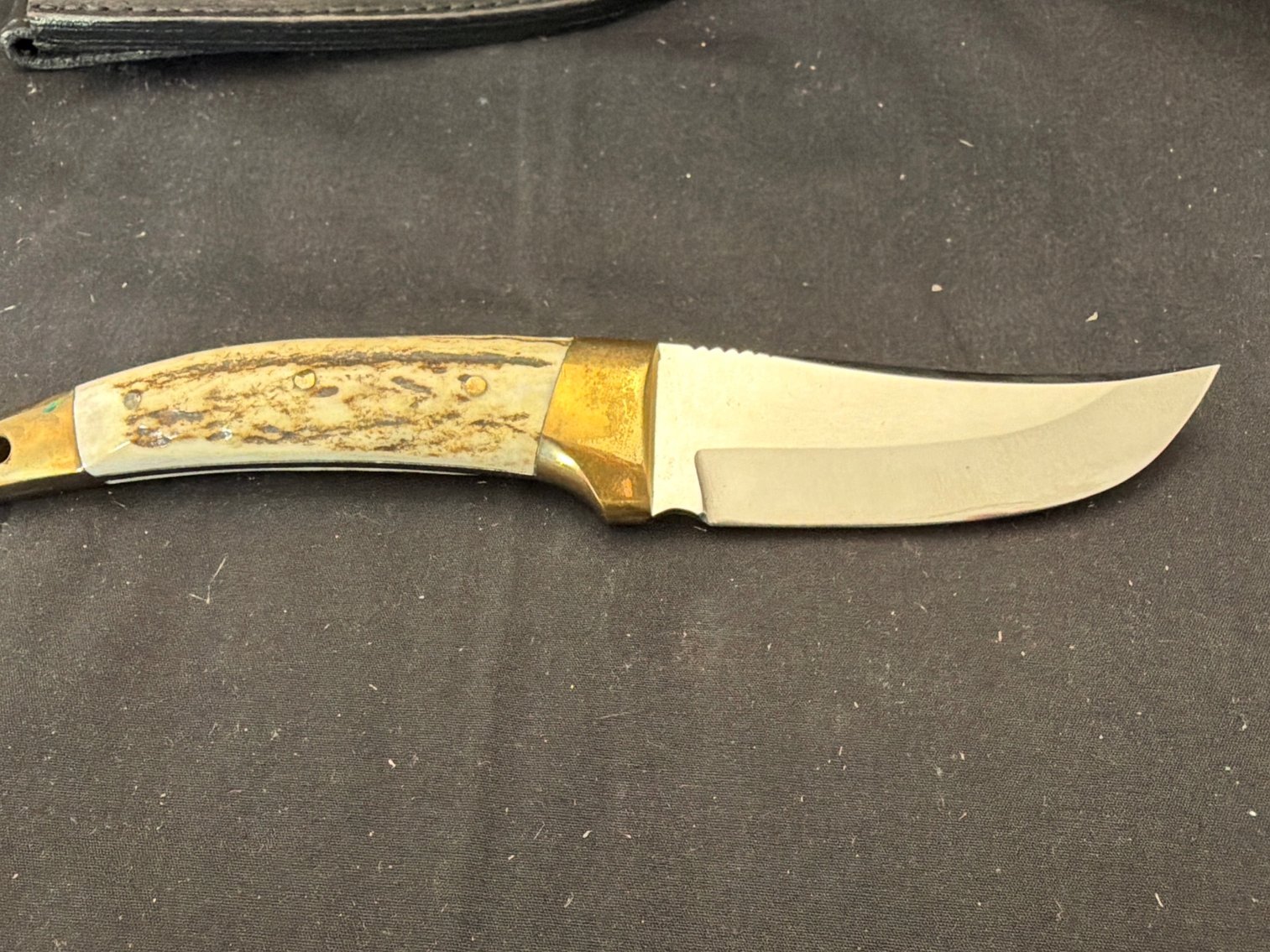 Image for Szankovits knife