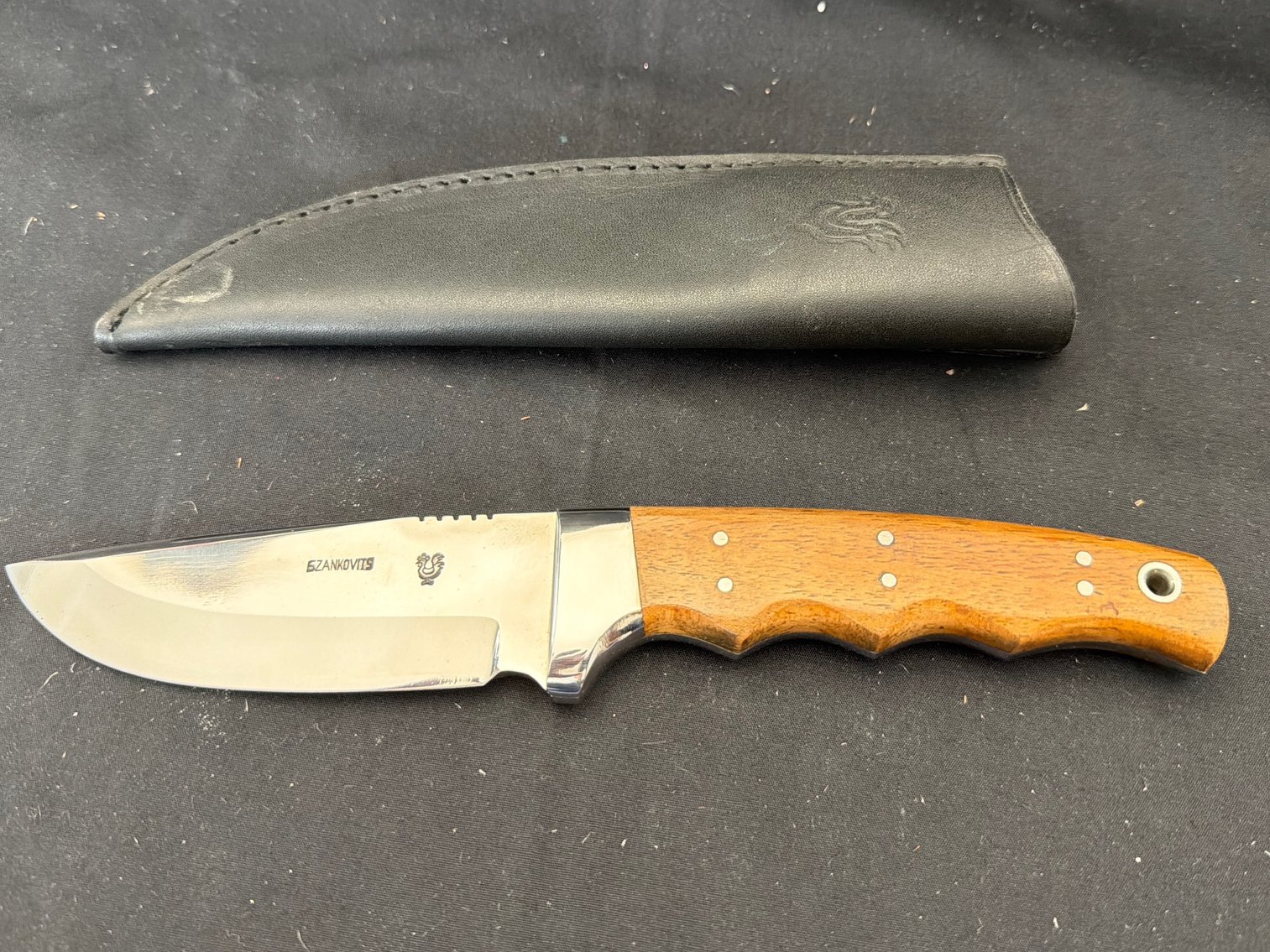 Image for Szankovits Knife
