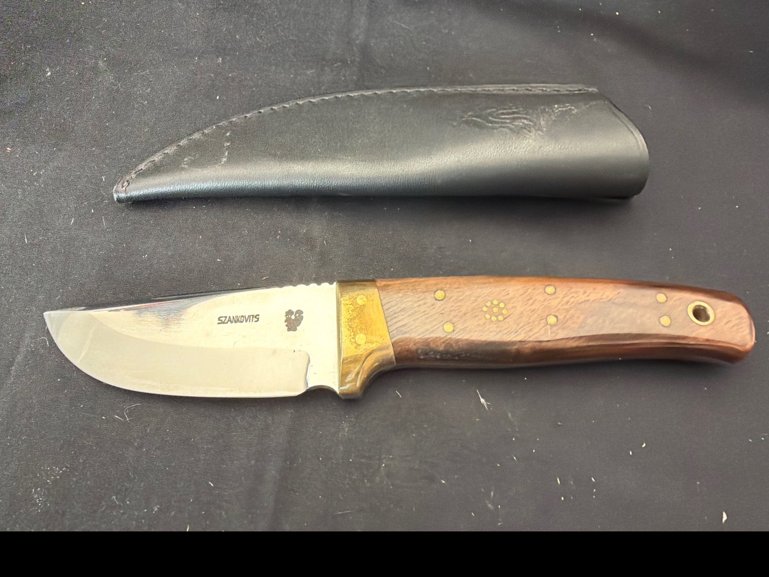 Image for Szankovits Knife