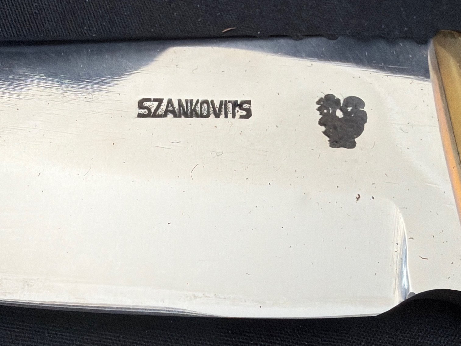 Image for Szankovits Knife