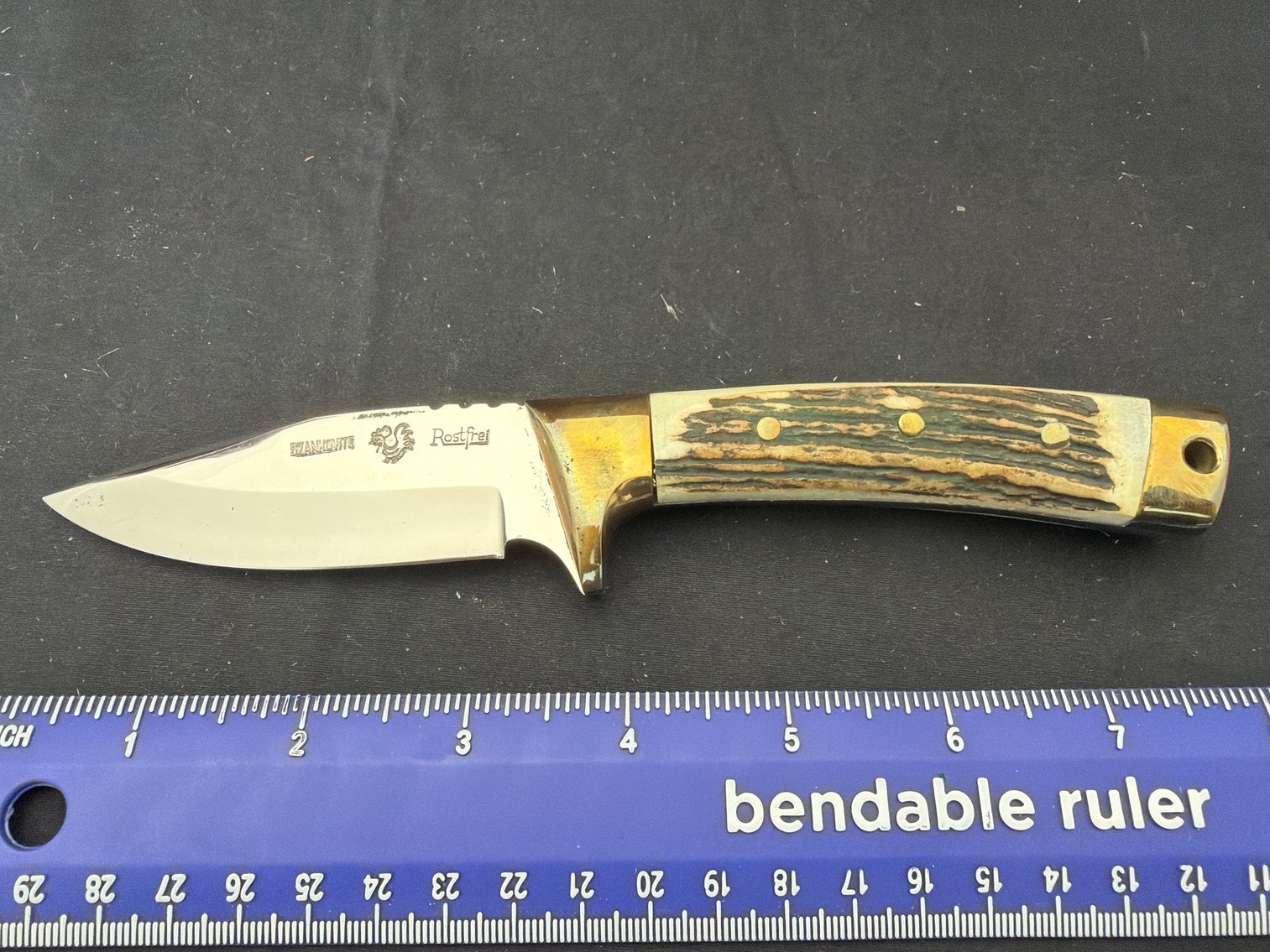 Image for Szankovits. Rostfrei knife