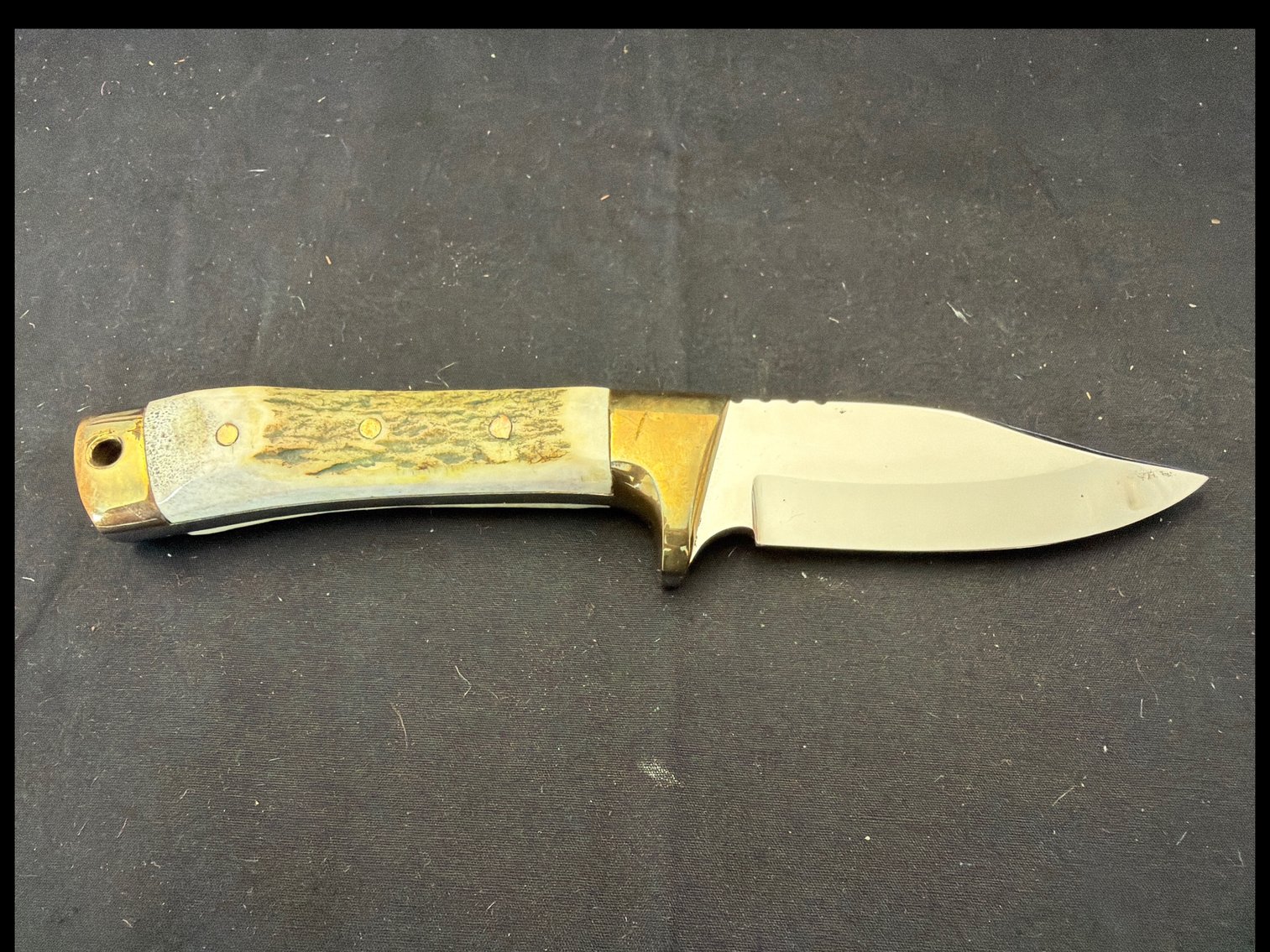 Image for Szankovits. Rostfrei knife