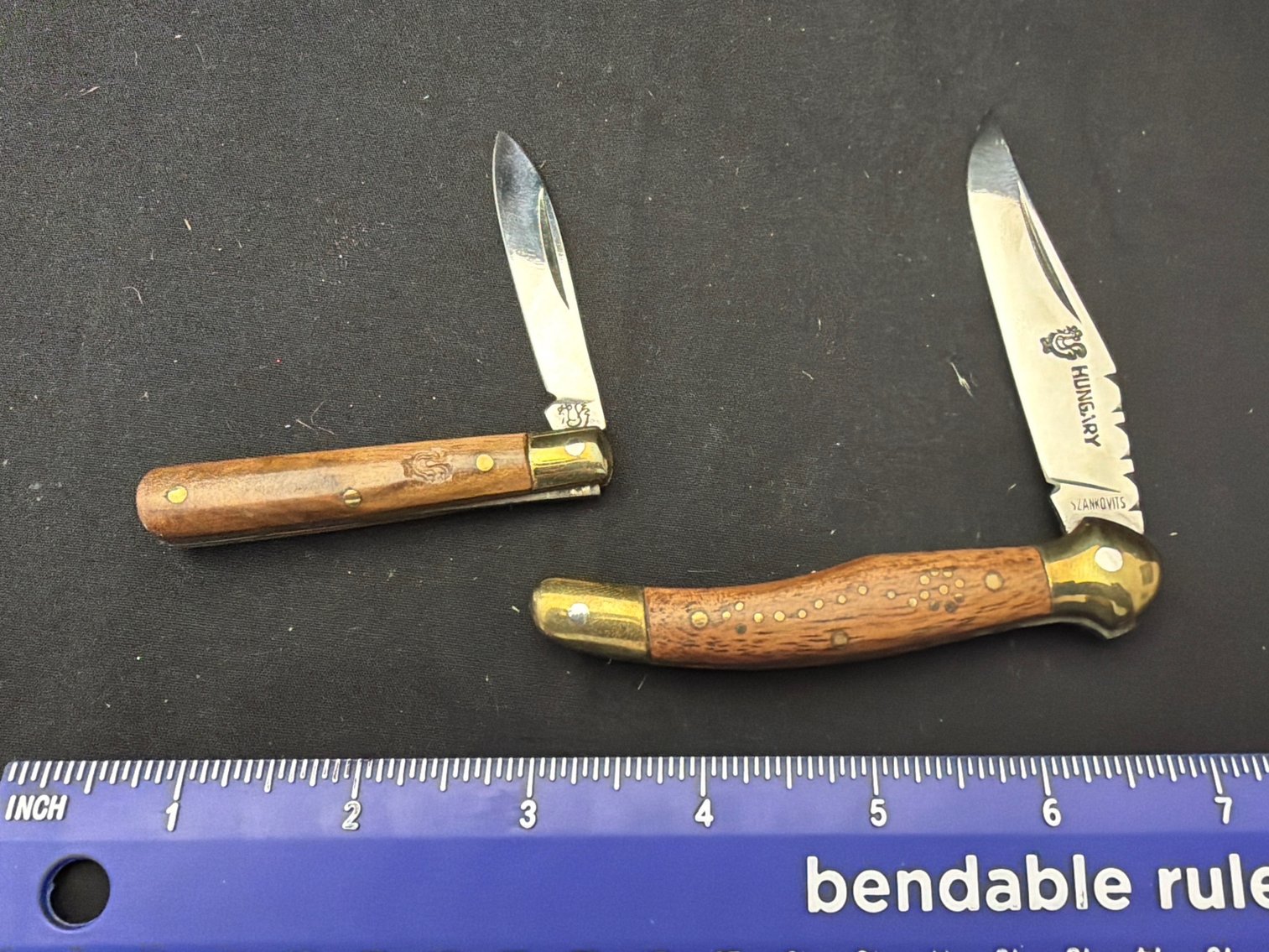 Image for Szankovits  Hungary. Knives (2)