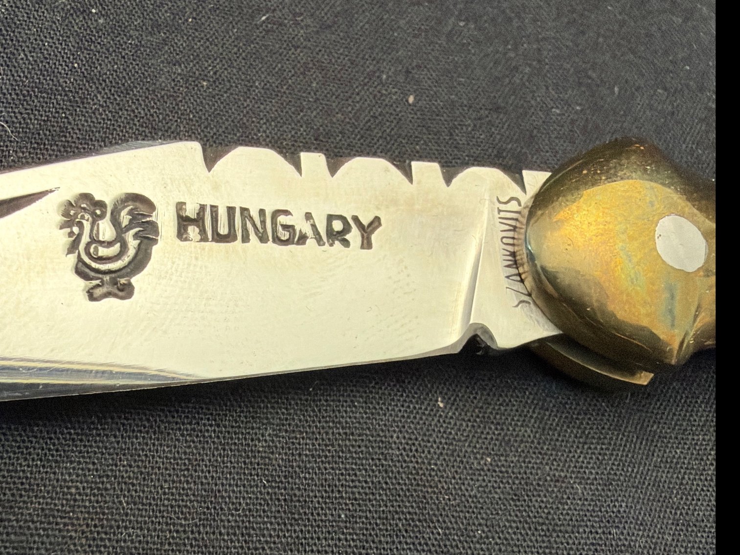 Image for Szankovits  Hungary. Knives (2)