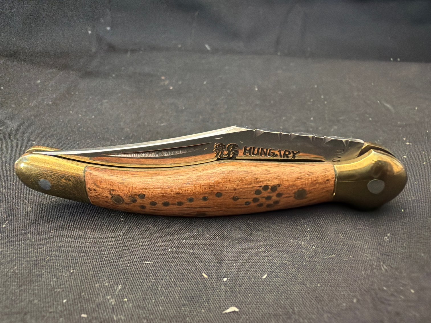Image for Szankovits  Hungary. Knives (2)