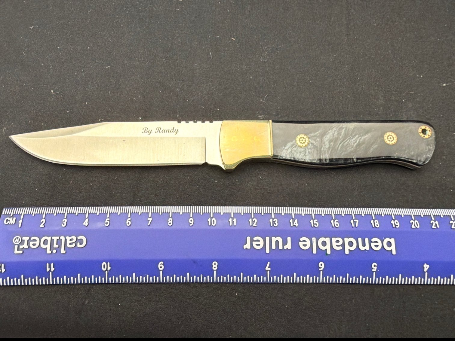 Image for Knife by Randy