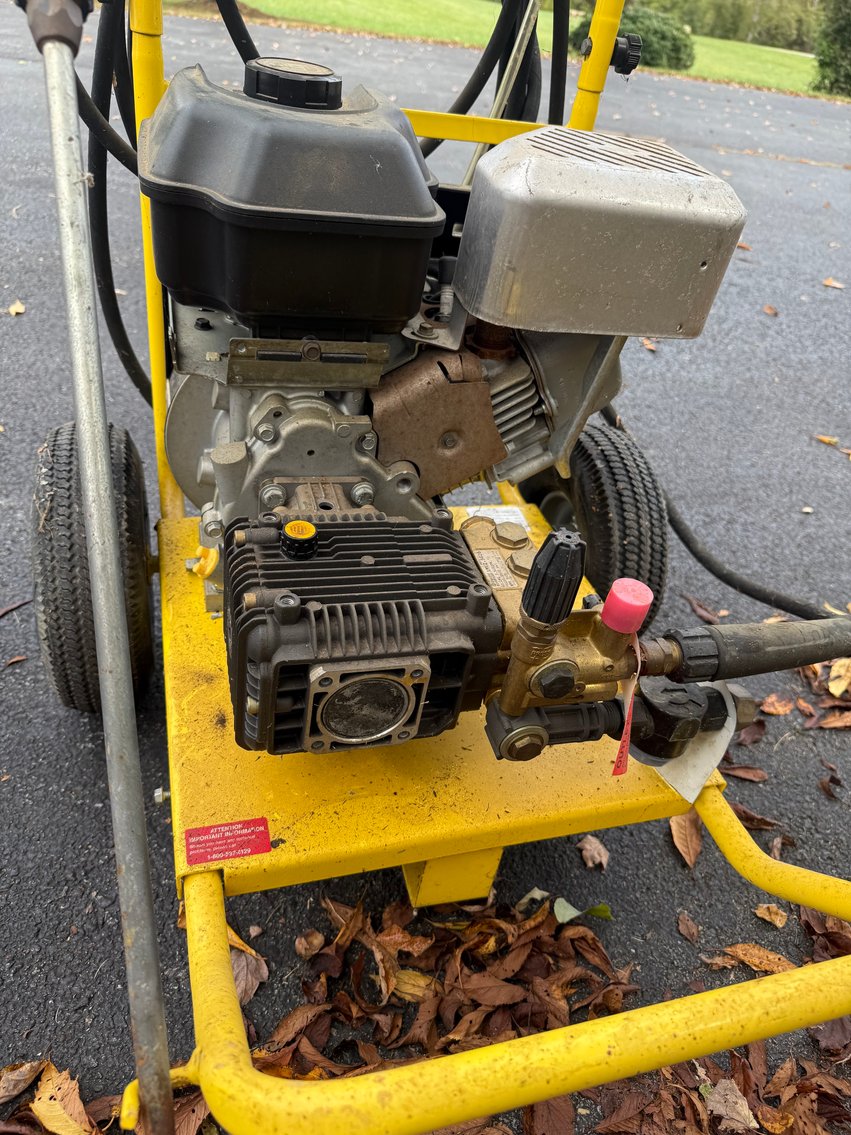 Image for Karcher Power Washer