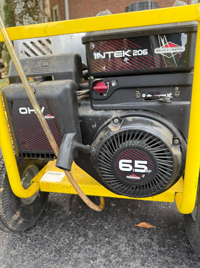 Image for Karcher Power Washer