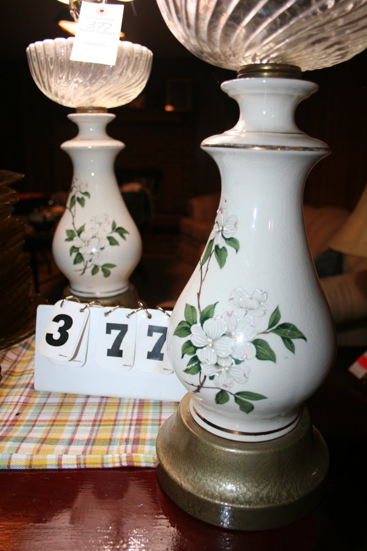 Image for Lamps (2)