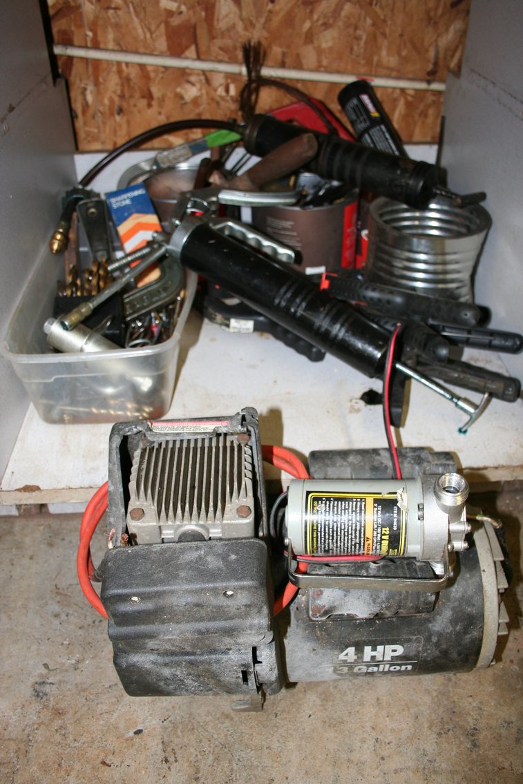 Image for Misc Bits, Tools