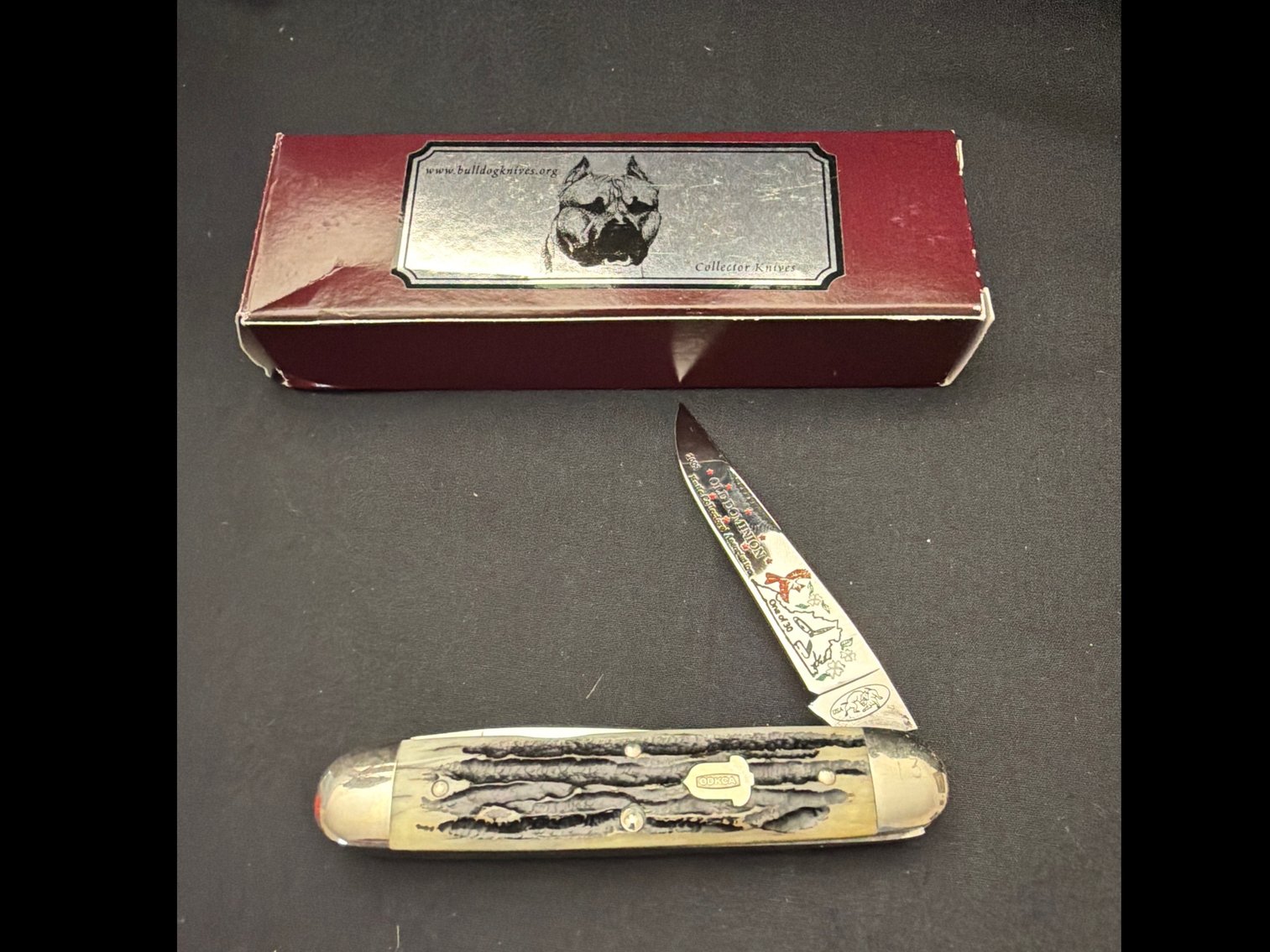 Image for Bulldog knife