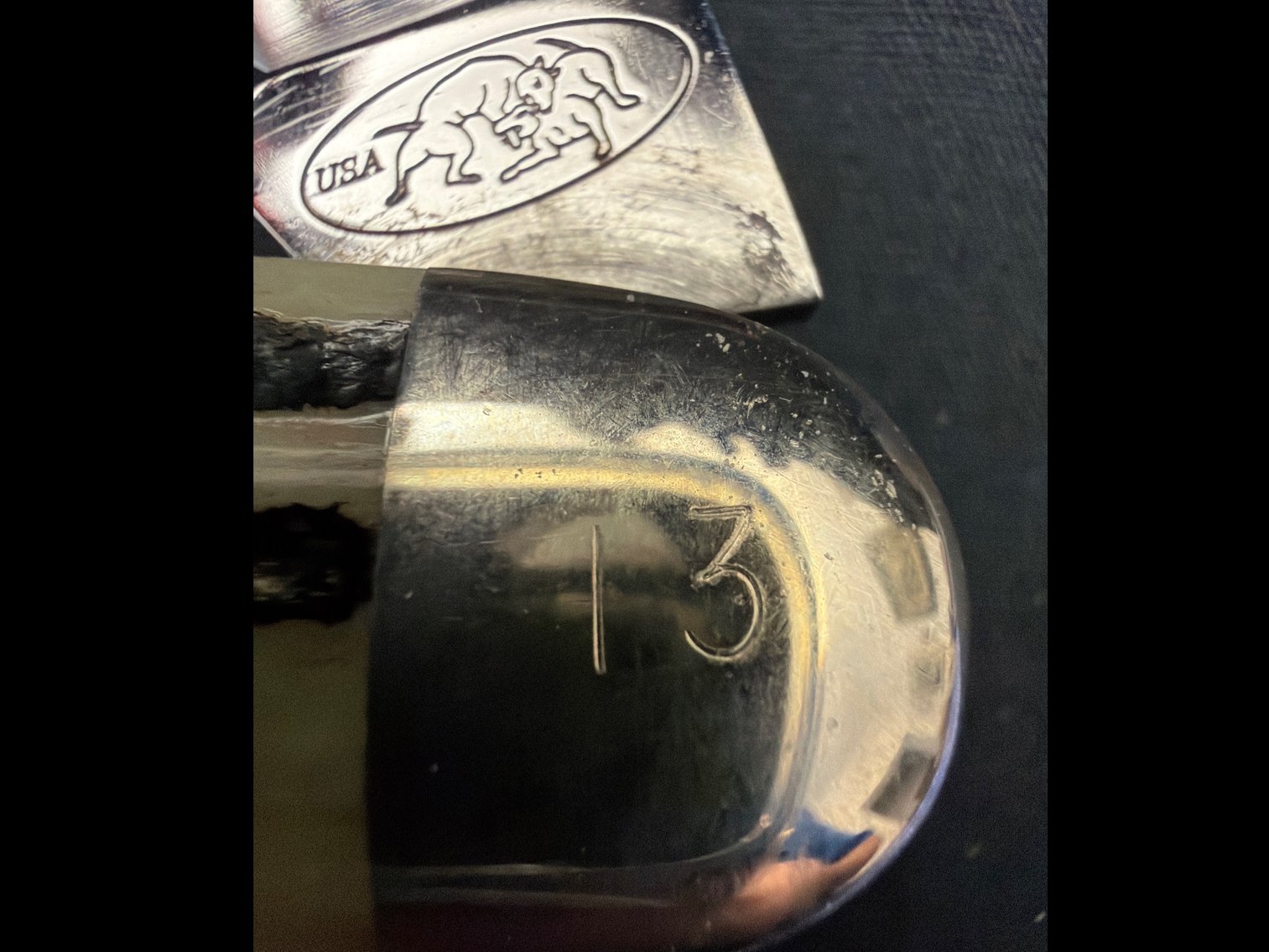 Image for Bulldog knife