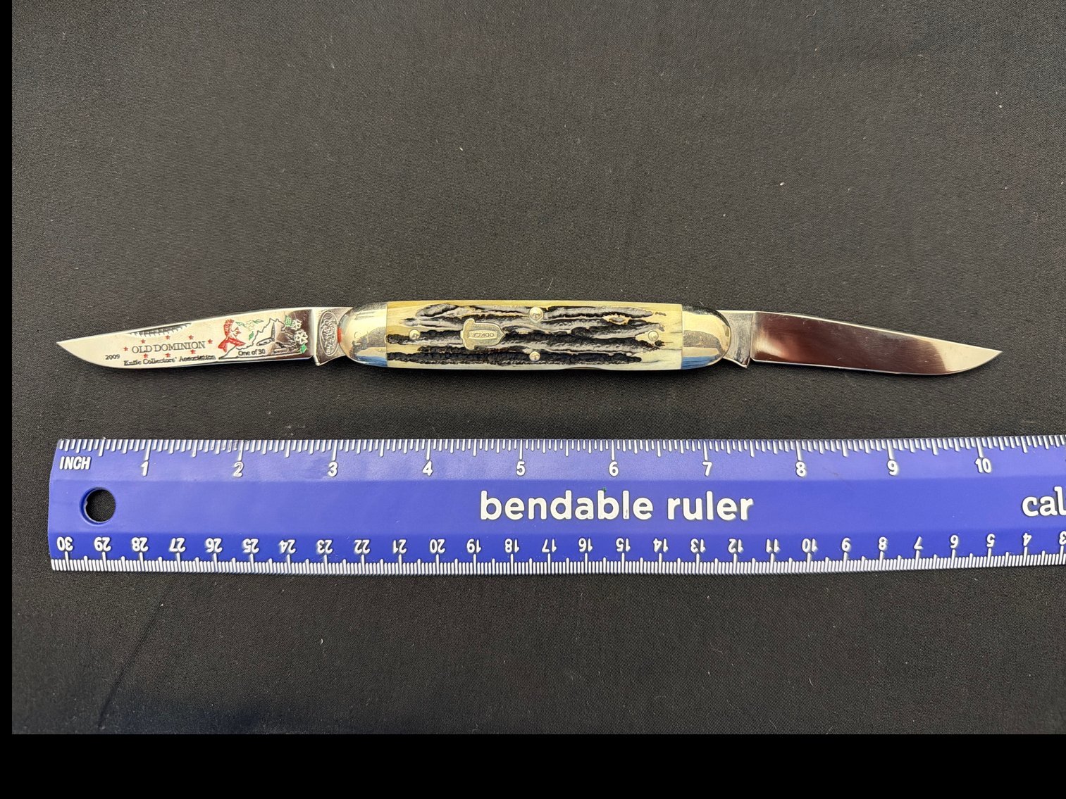 Image for Bulldog knife