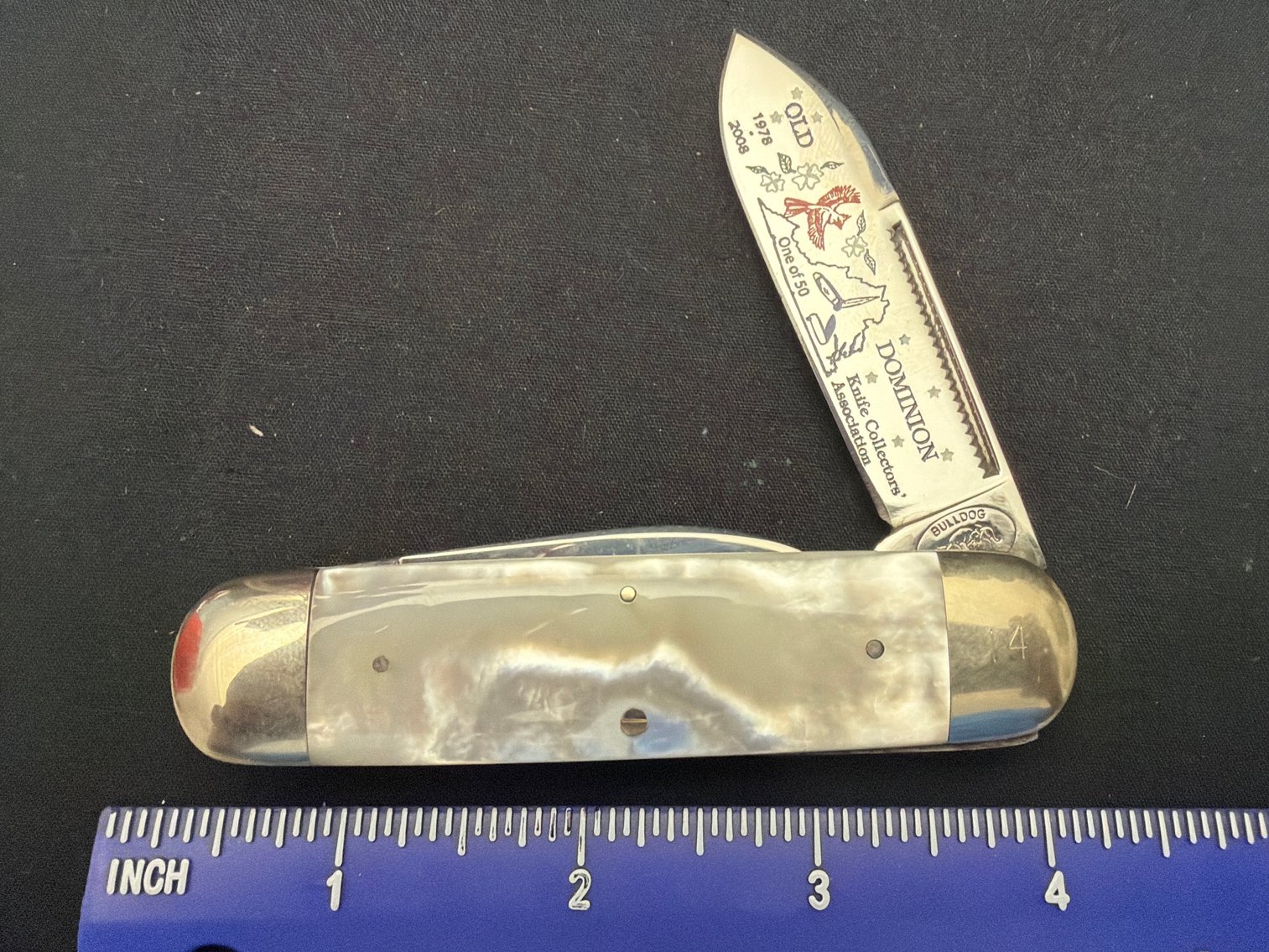 Image for Bulldog Knife 30th Anniversary