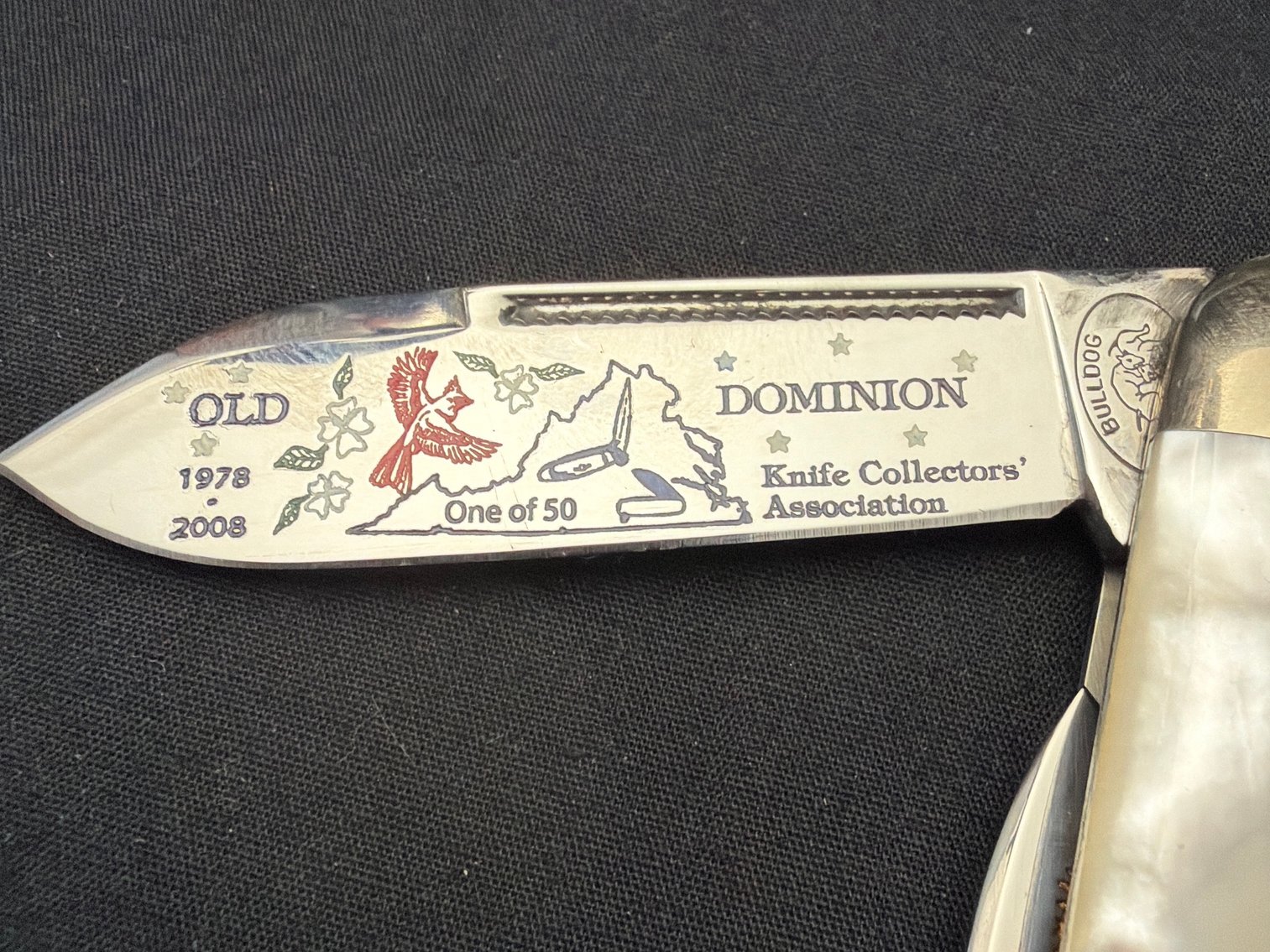 Image for Bulldog Knife 30th Anniversary