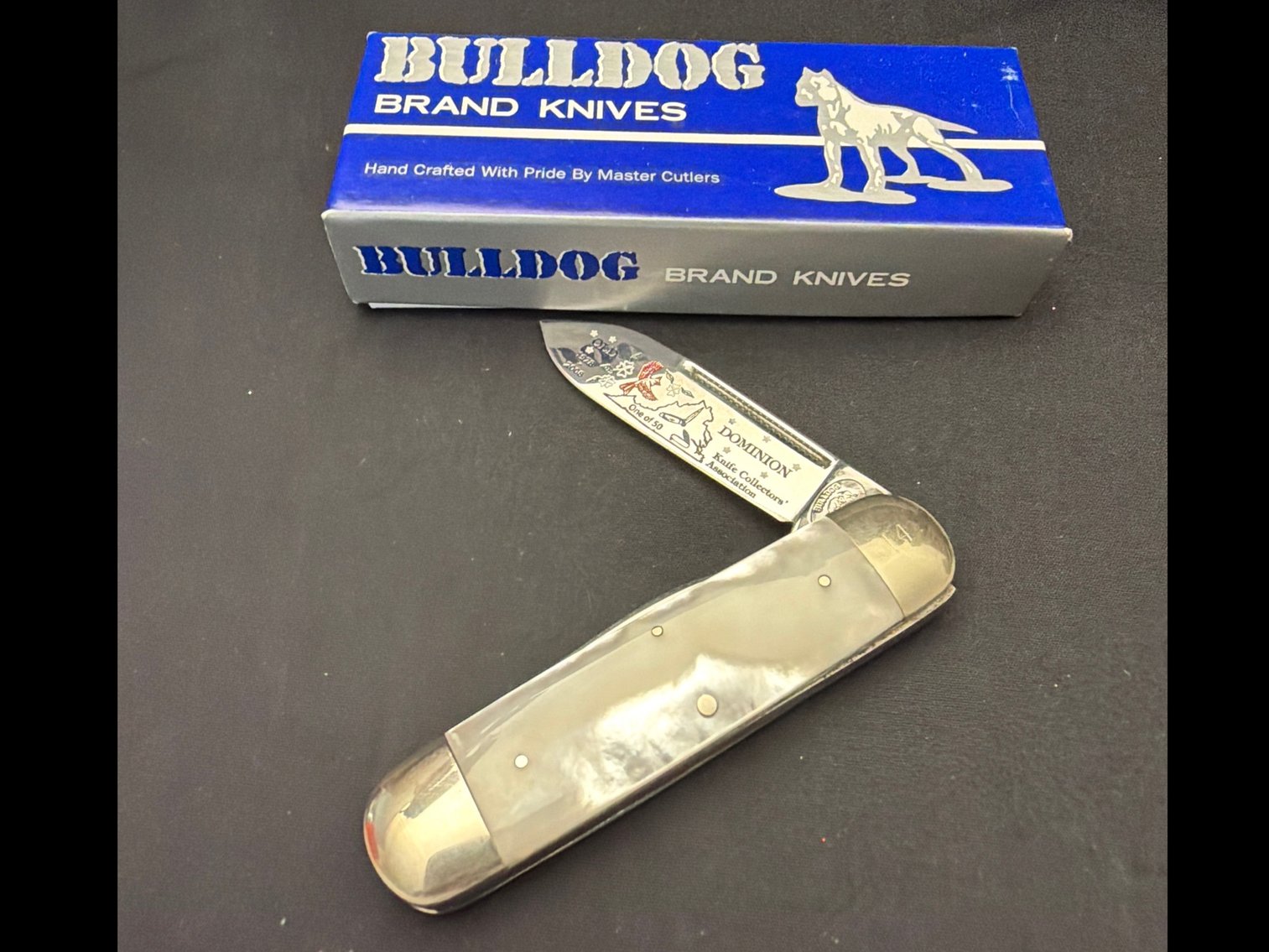 Image for Bulldog Knife 30th Anniversary