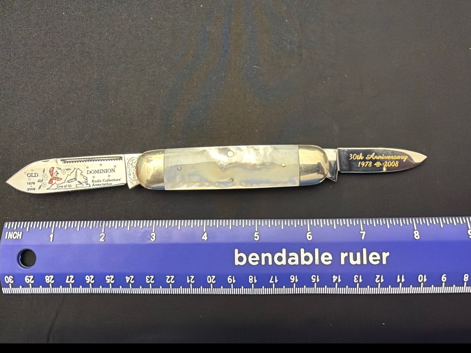 Image for Bulldog Knife 30th Anniversary