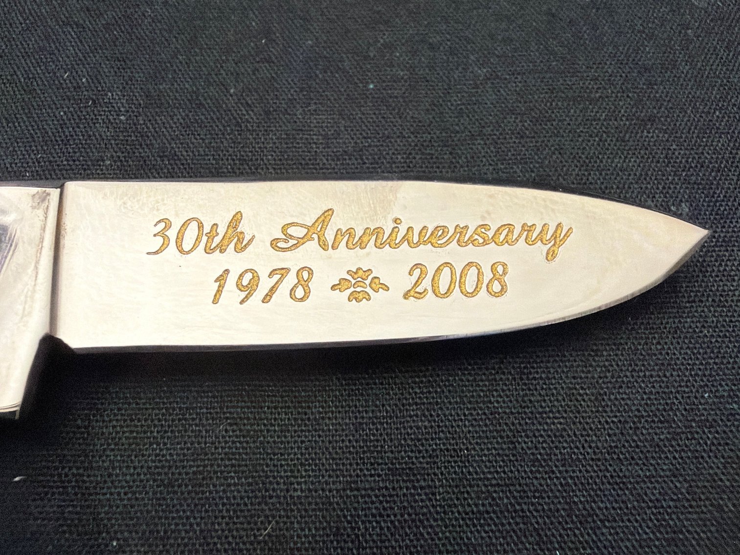 Image for Bulldog Knife 30th Anniversary