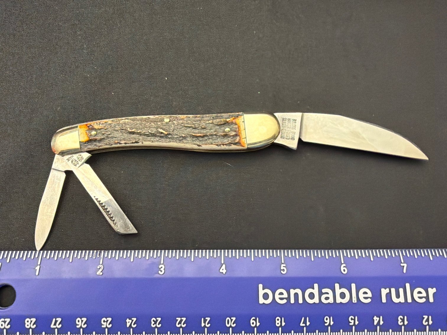 Image for Bulldog knife