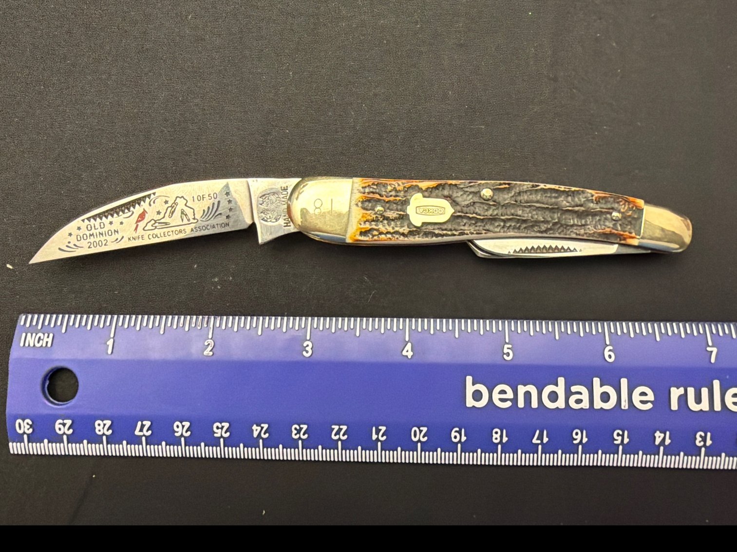 Image for Bulldog knife