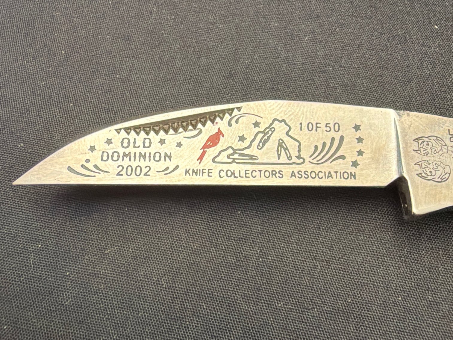 Image for Bulldog knife