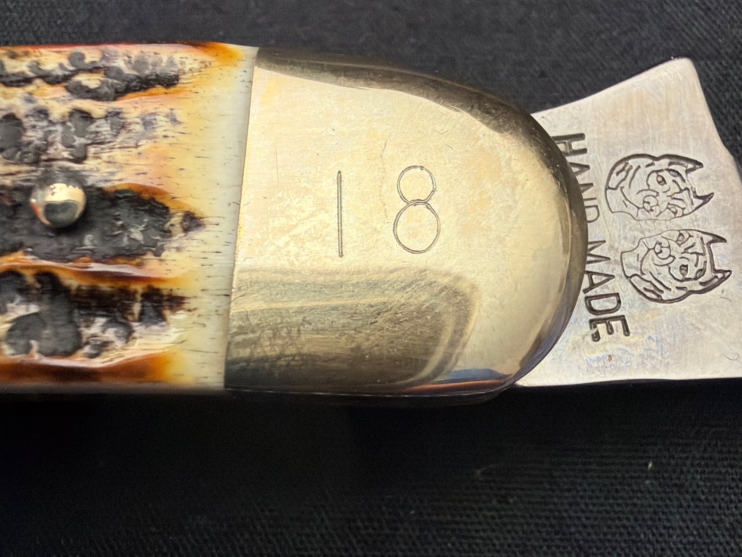 Image for Bulldog knife