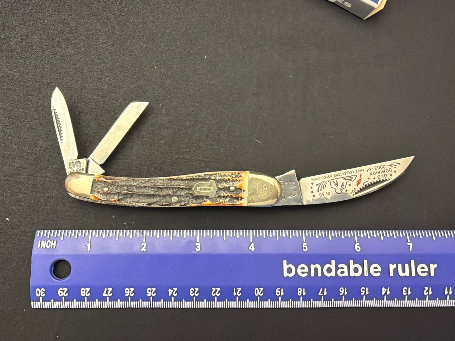 Image for Bulldog knife