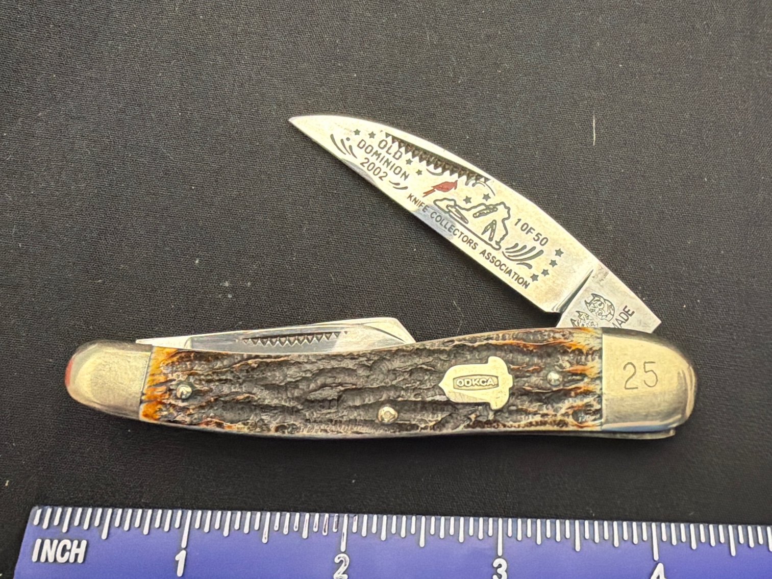 Image for Bulldog knife