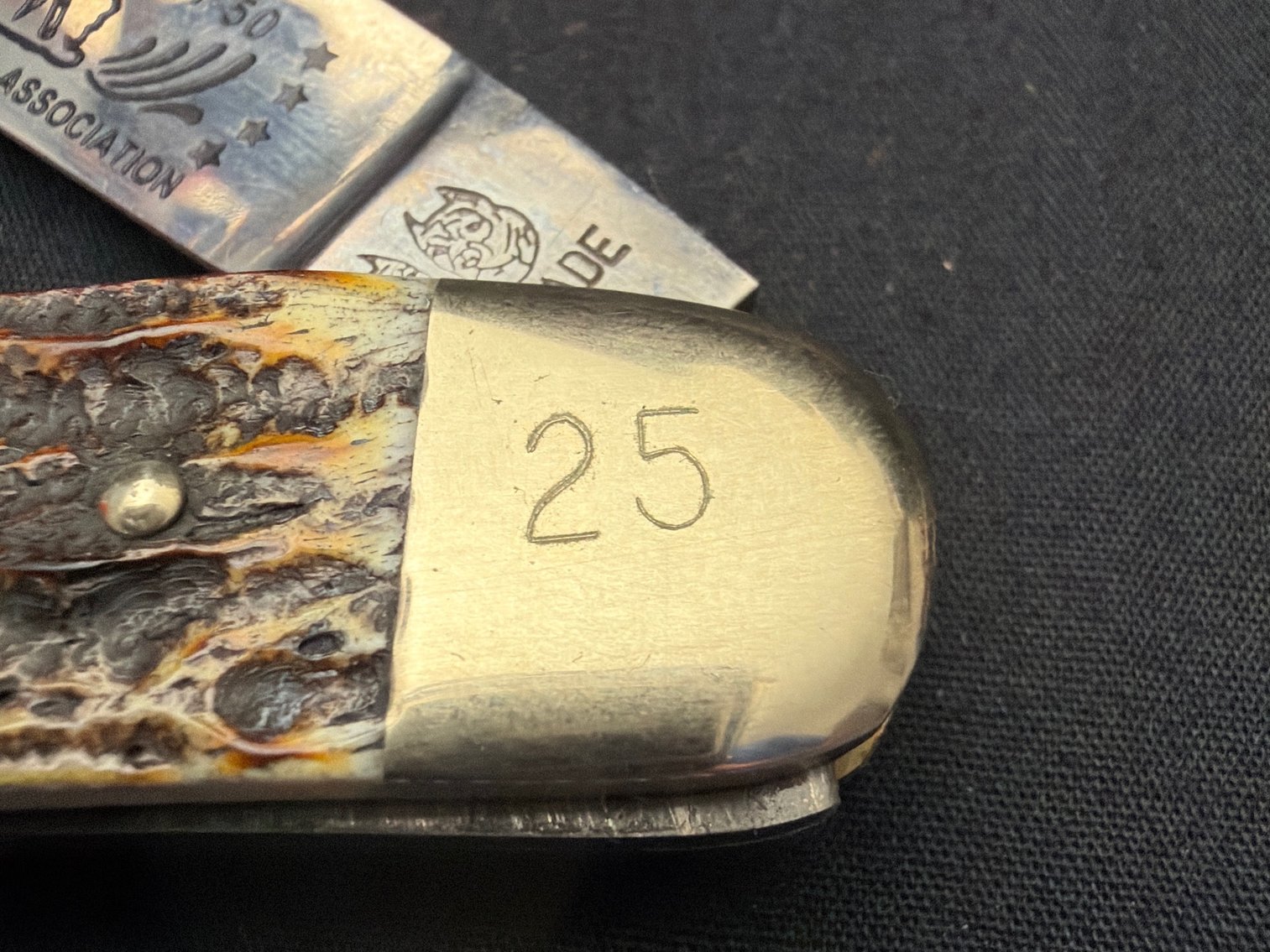 Image for Bulldog knife