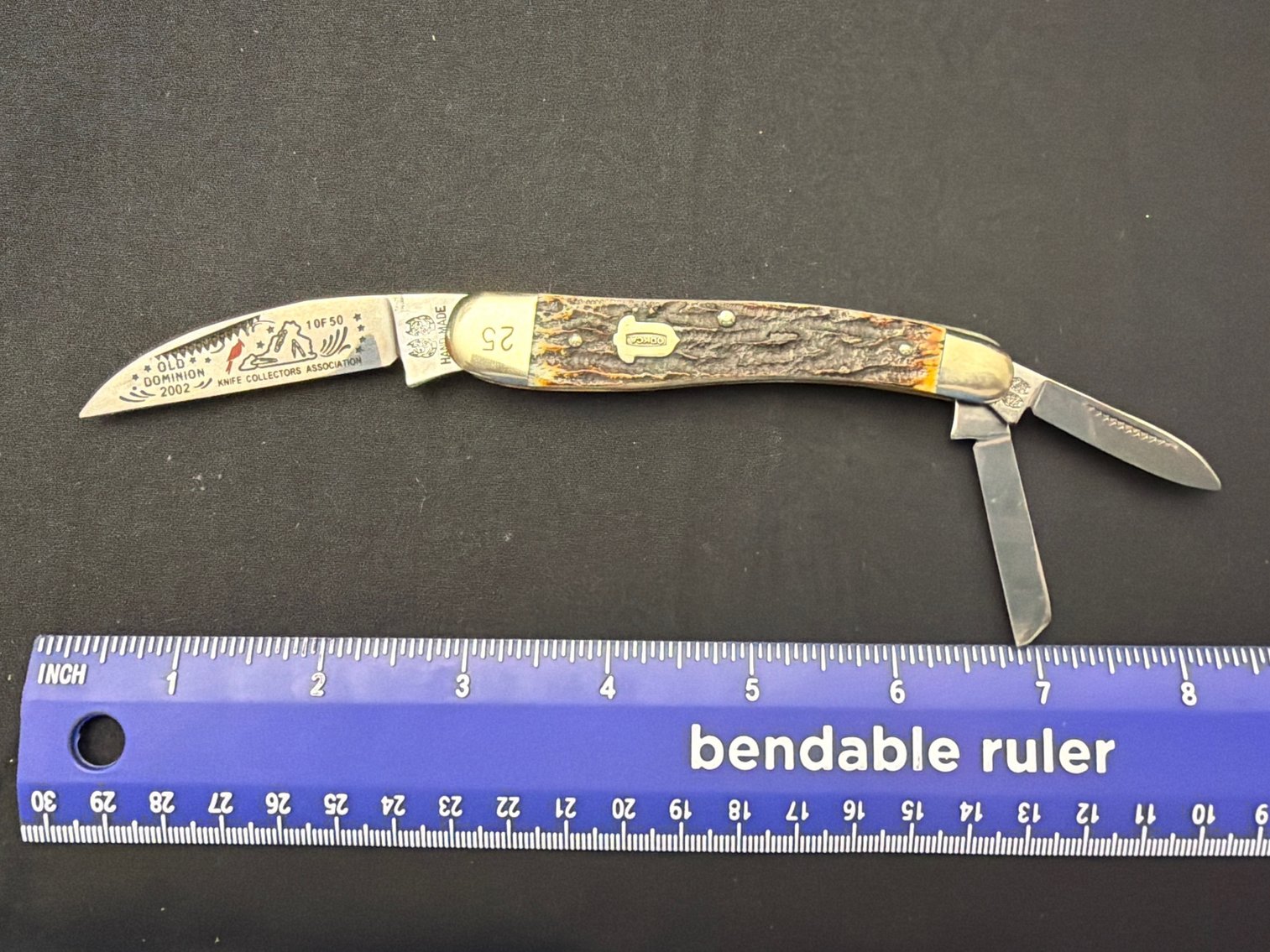 Image for Bulldog knife
