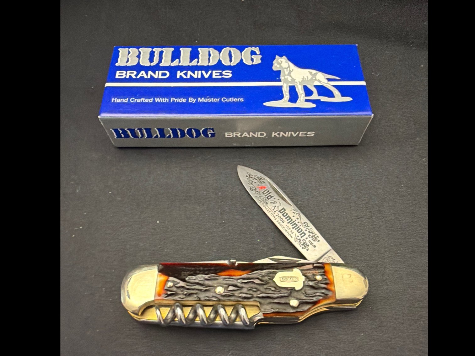 Image for Bulldog Knife