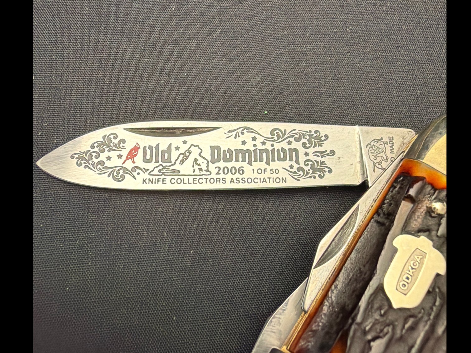 Image for Bulldog Knife