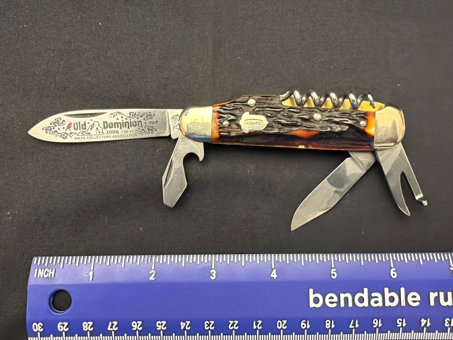 Image for Bulldog Knife