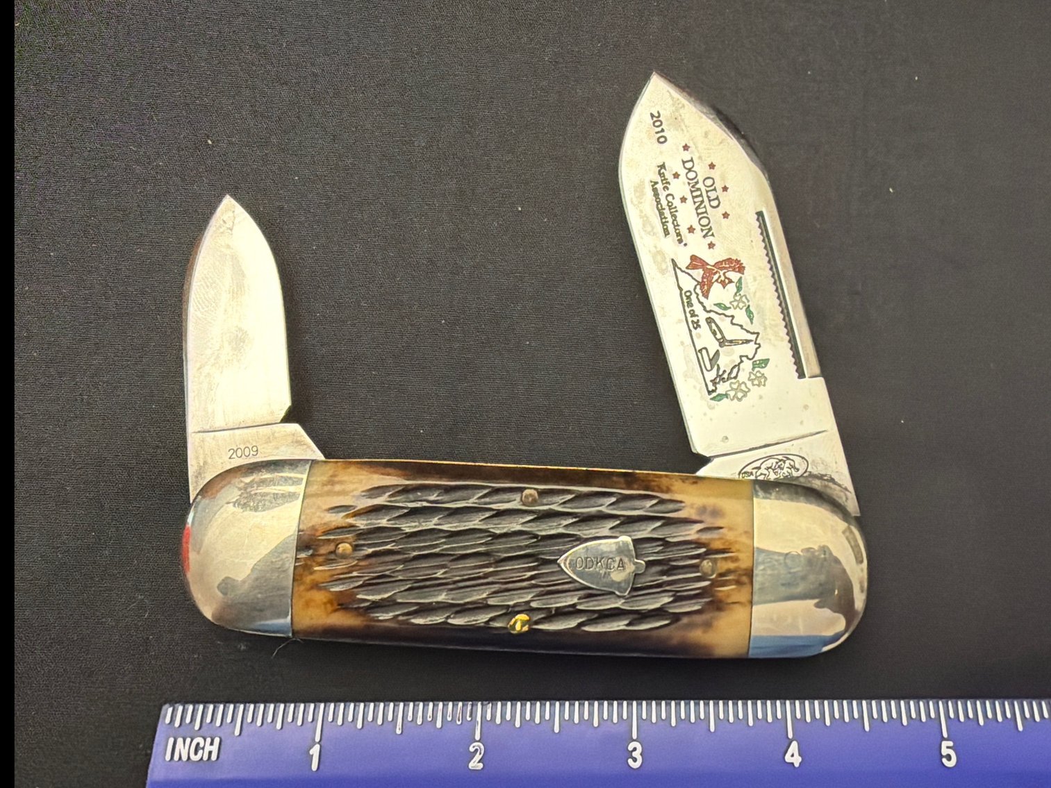 Image for Bulldog Knife