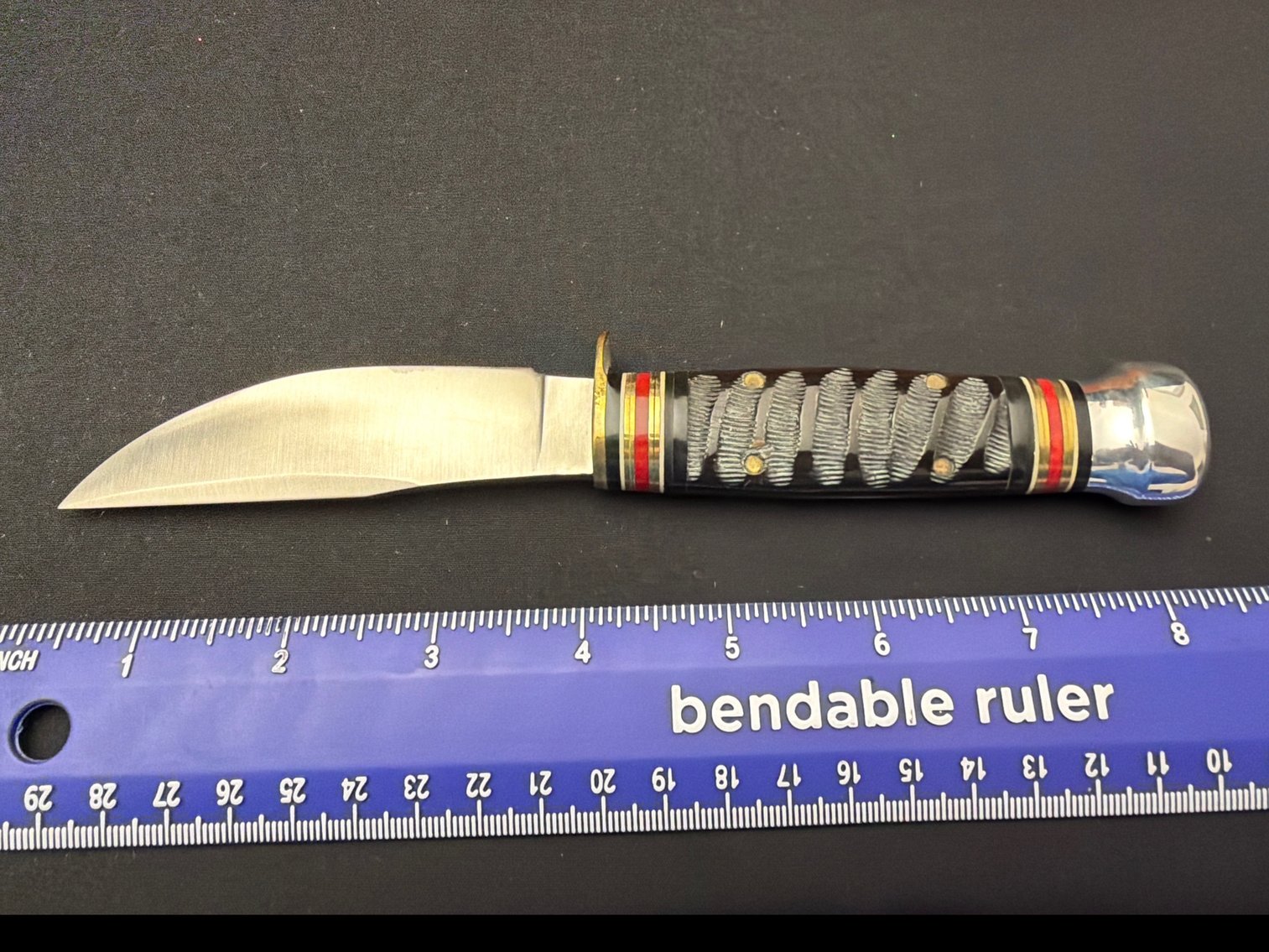 Image for Marbles knife