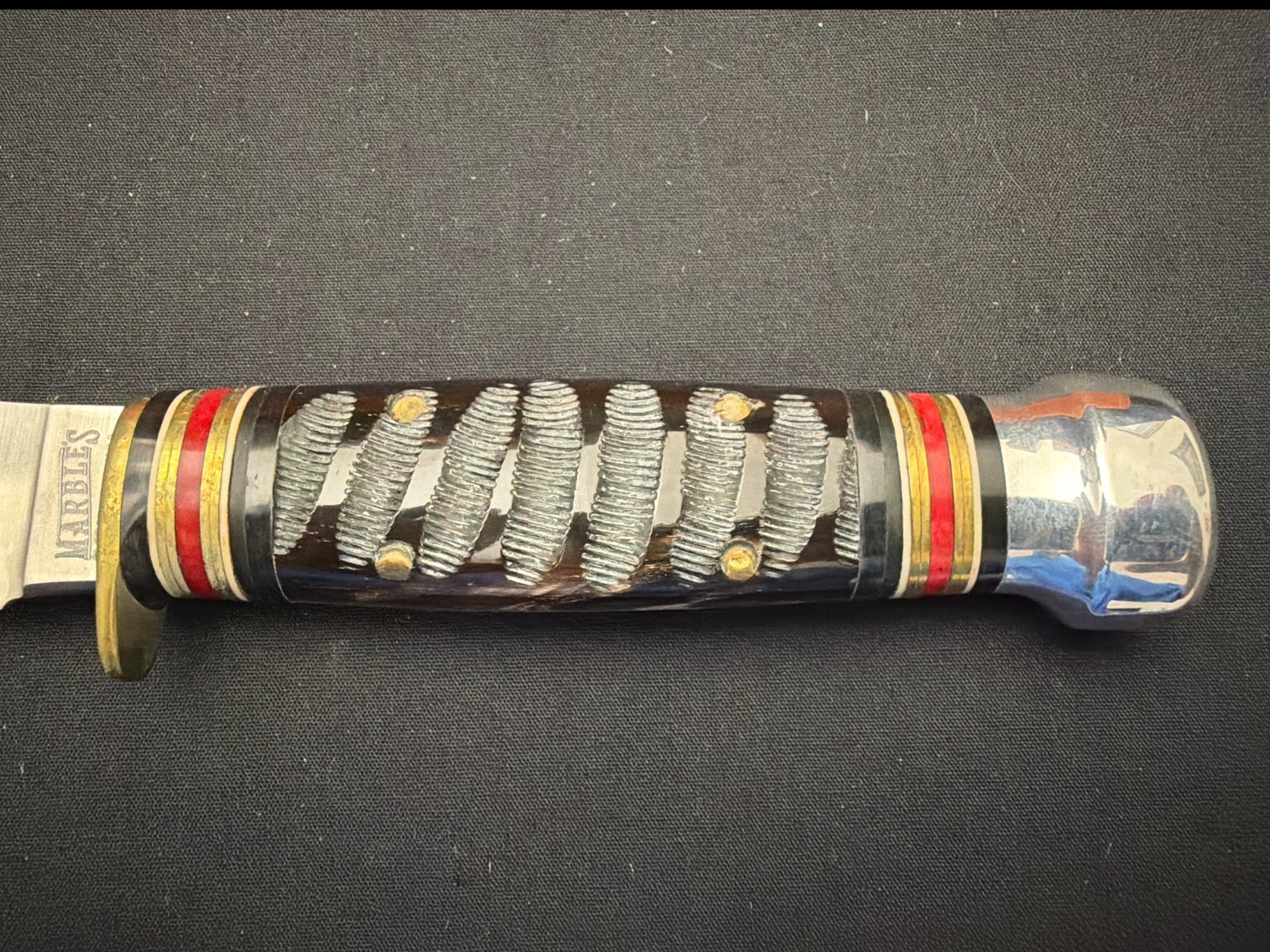 Image for Marbles knife