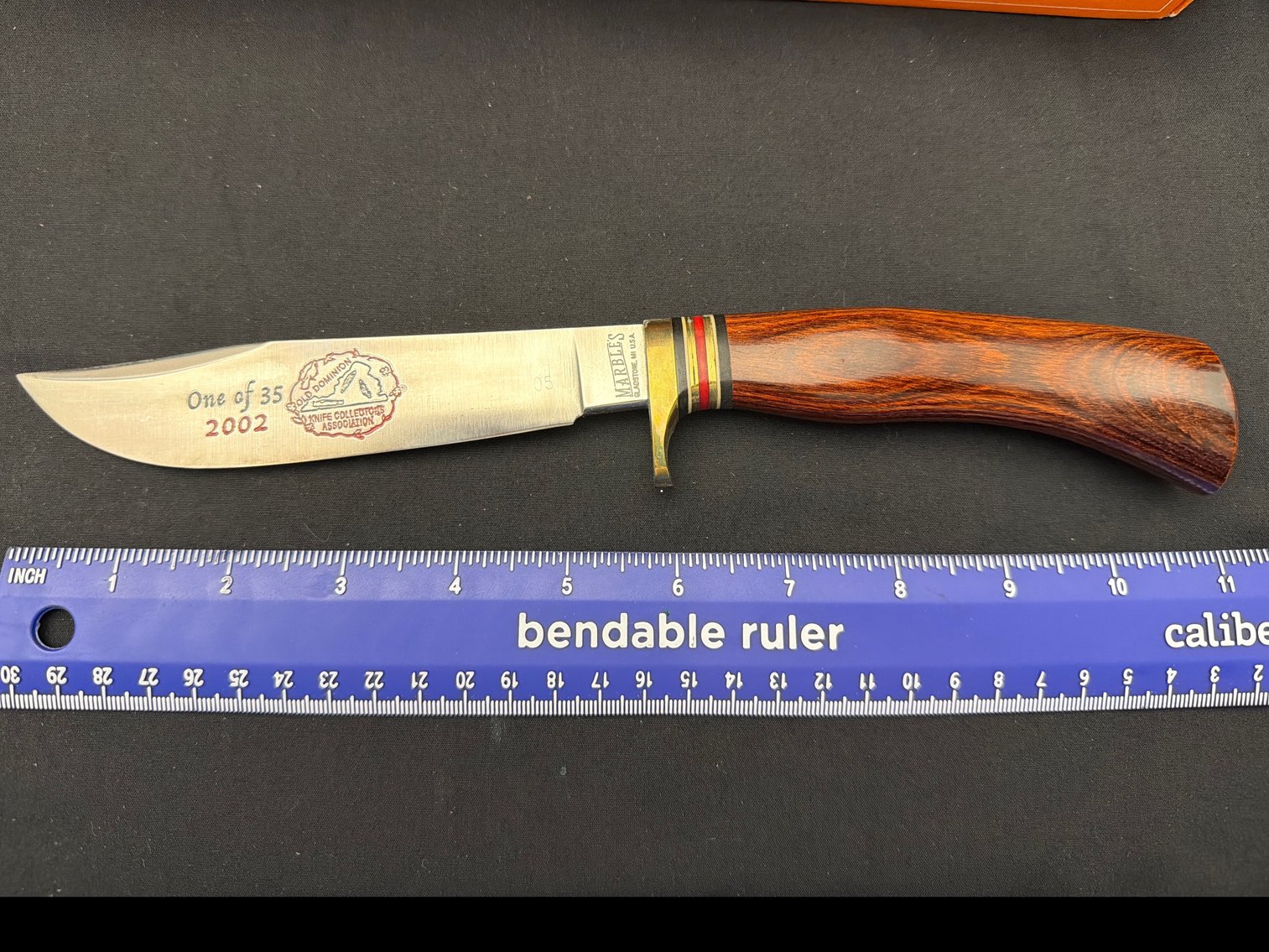 Image for Marbles Knife
