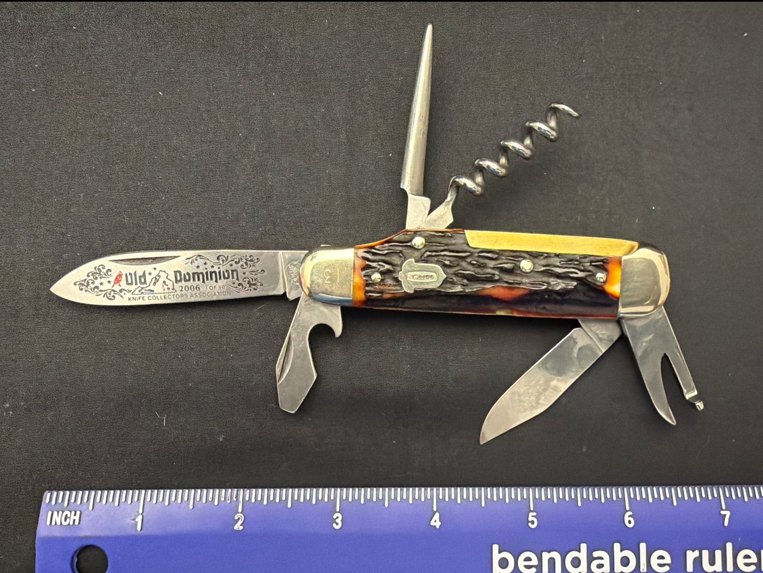 Image for Bulldog Knife