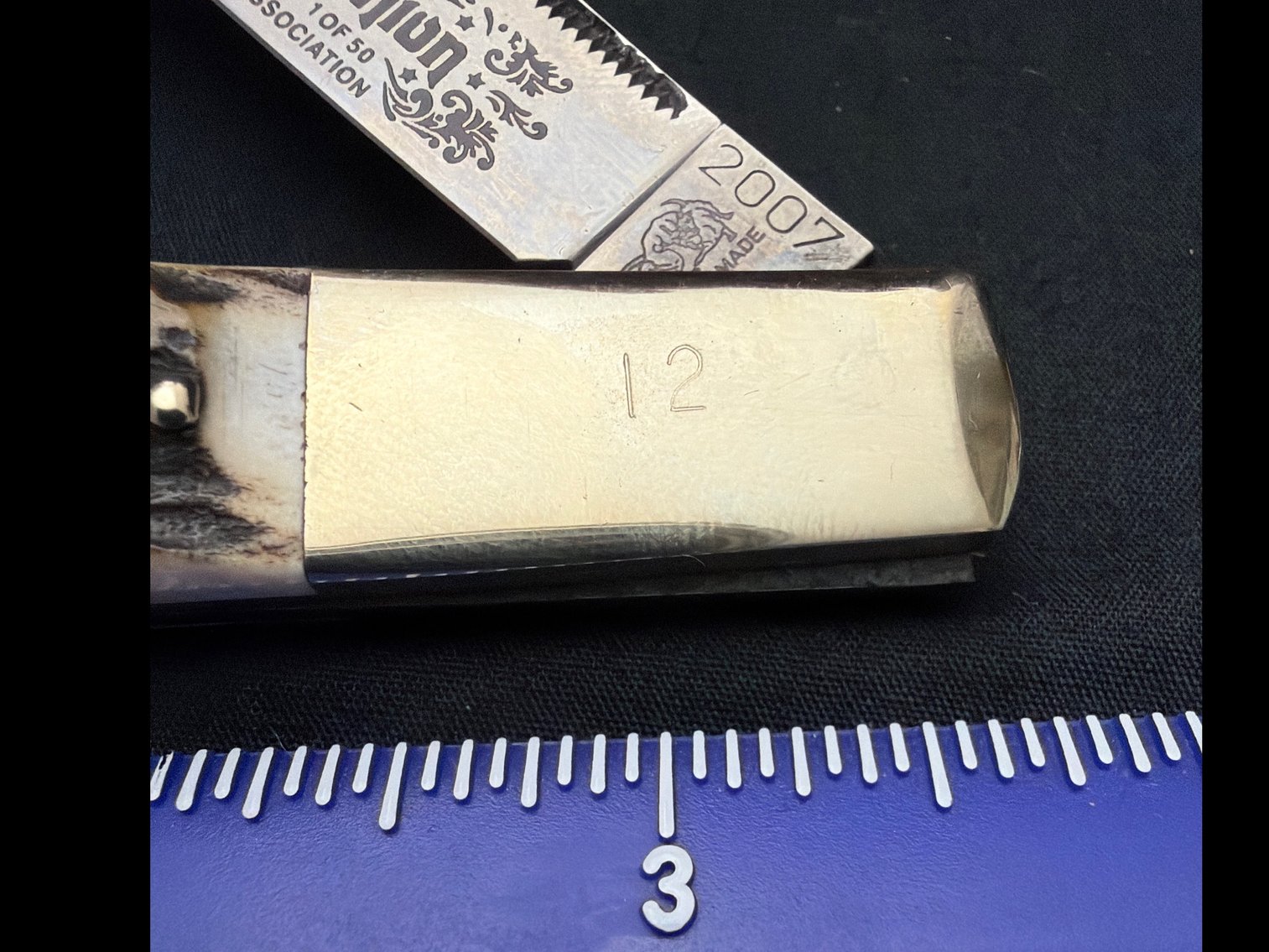 Image for Bulldog Knife