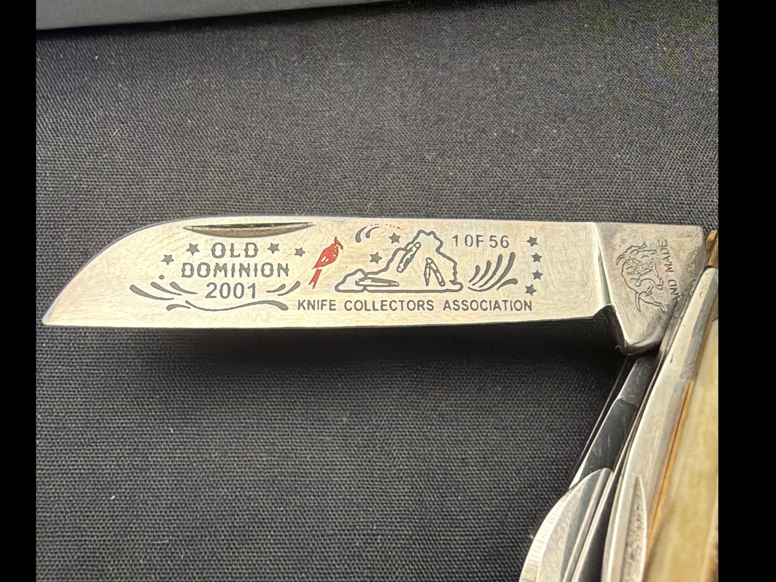 Image for Bulldog knife