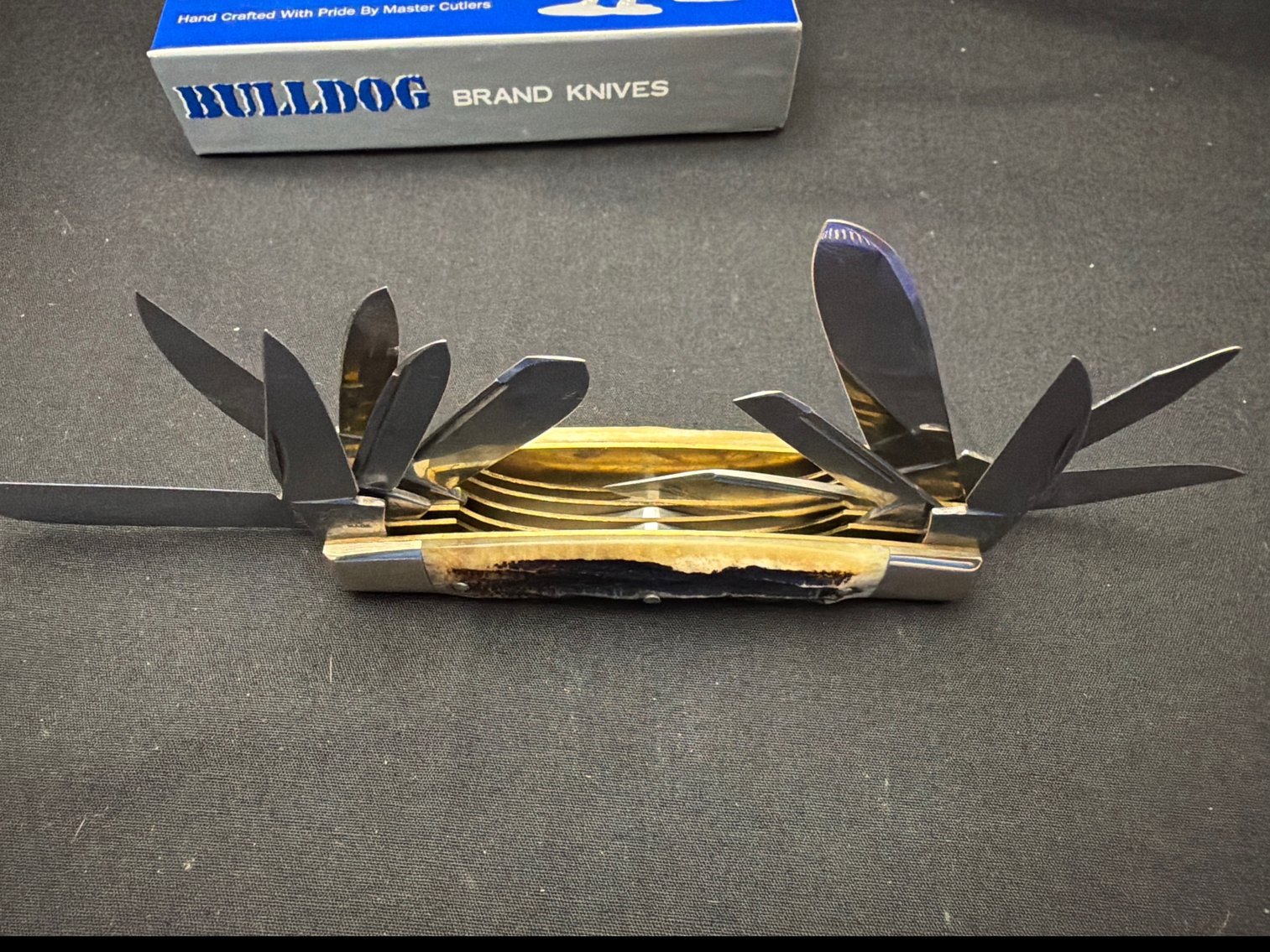 Image for Bulldog knife