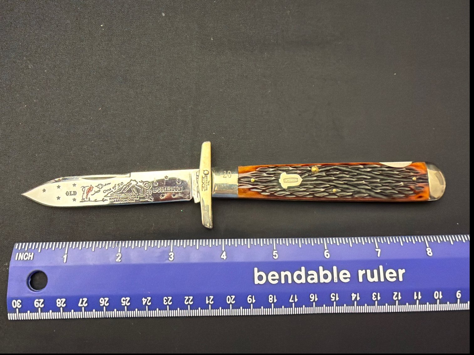 Image for Queen Steel knife