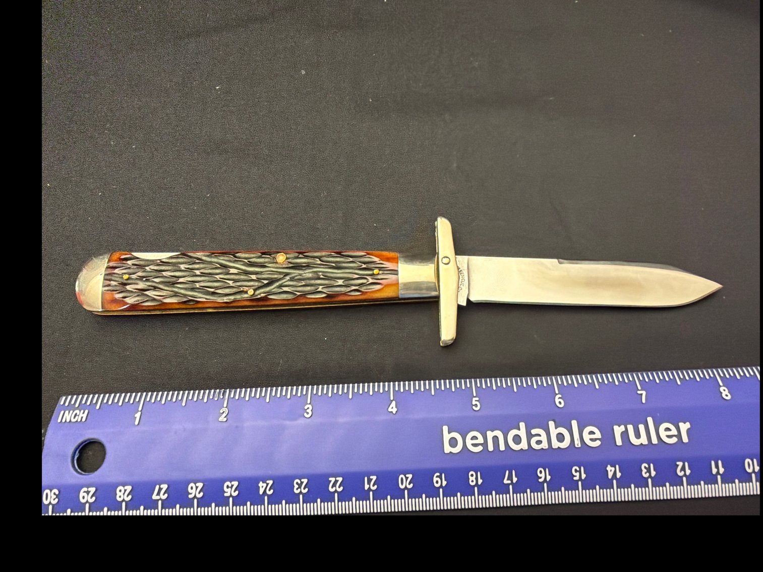 Image for Queen Steel knife