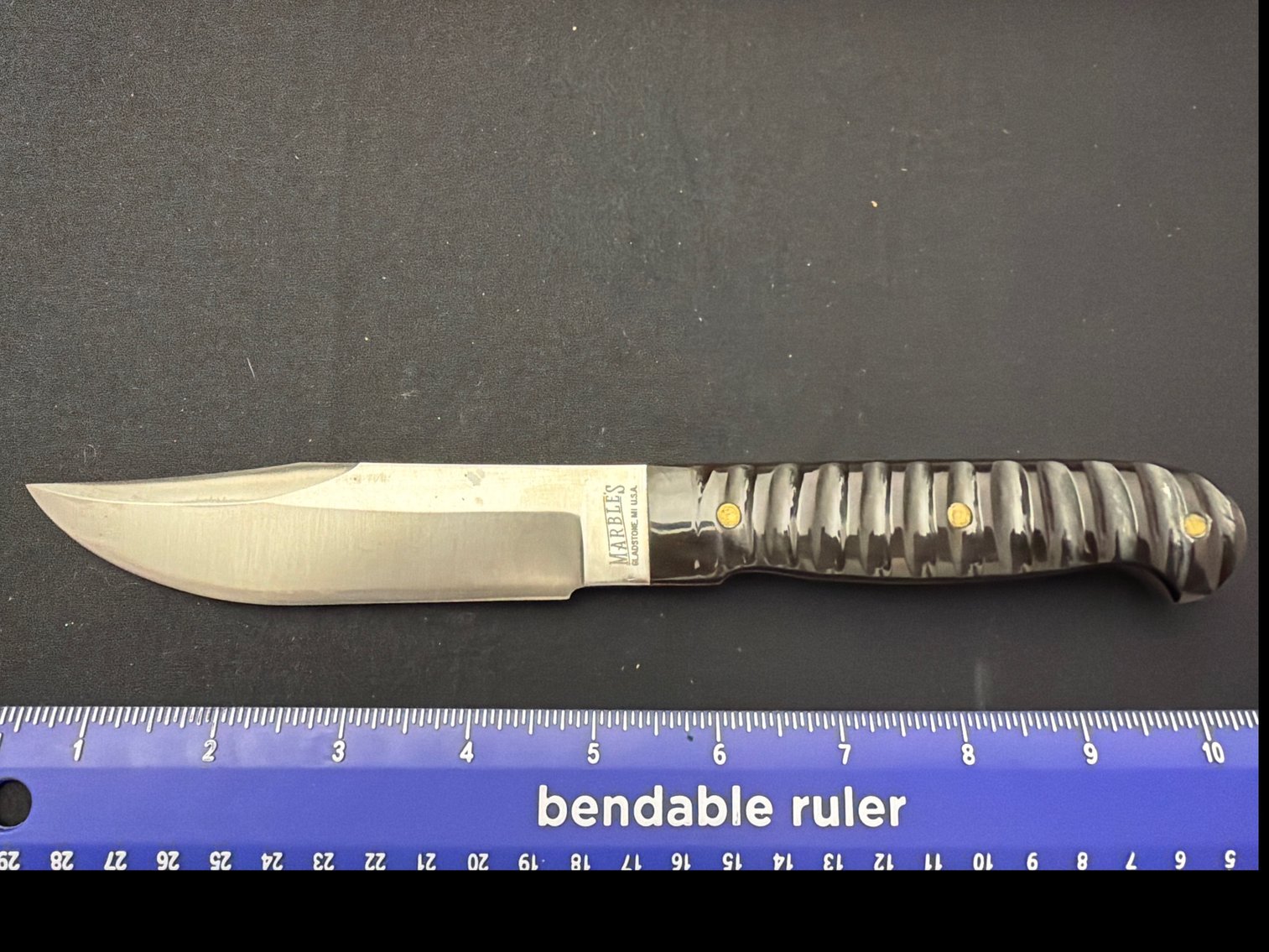 Image for Marbles Knife