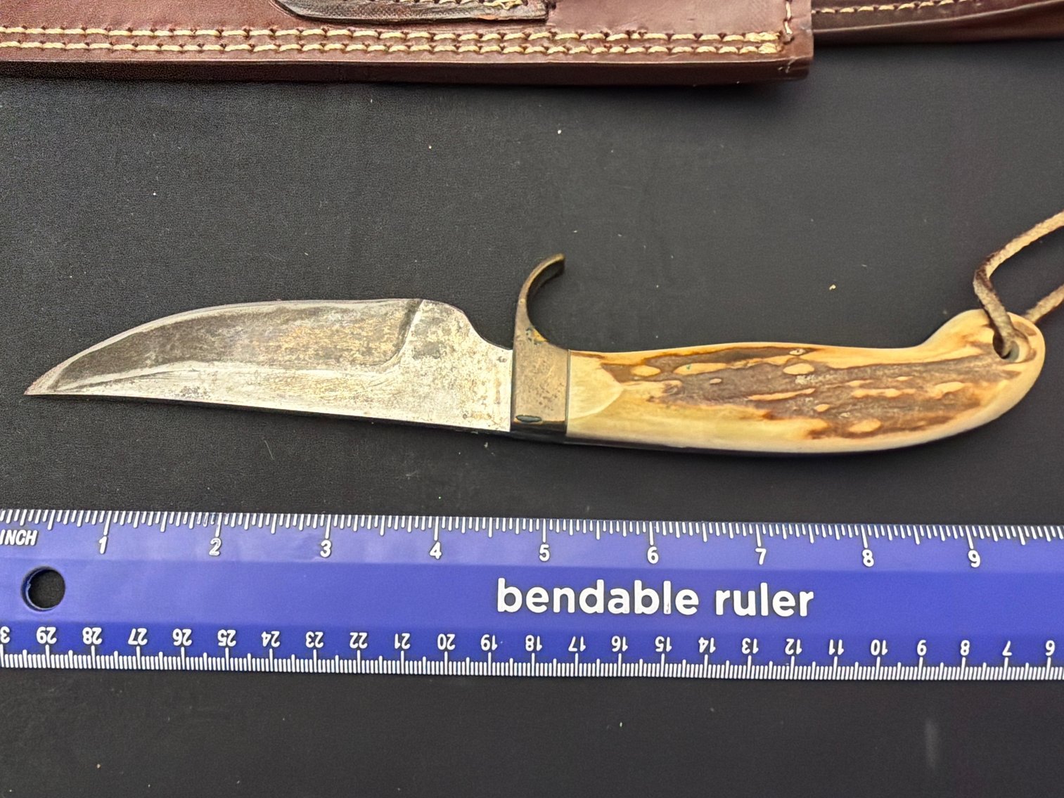 Image for Bone handle knife