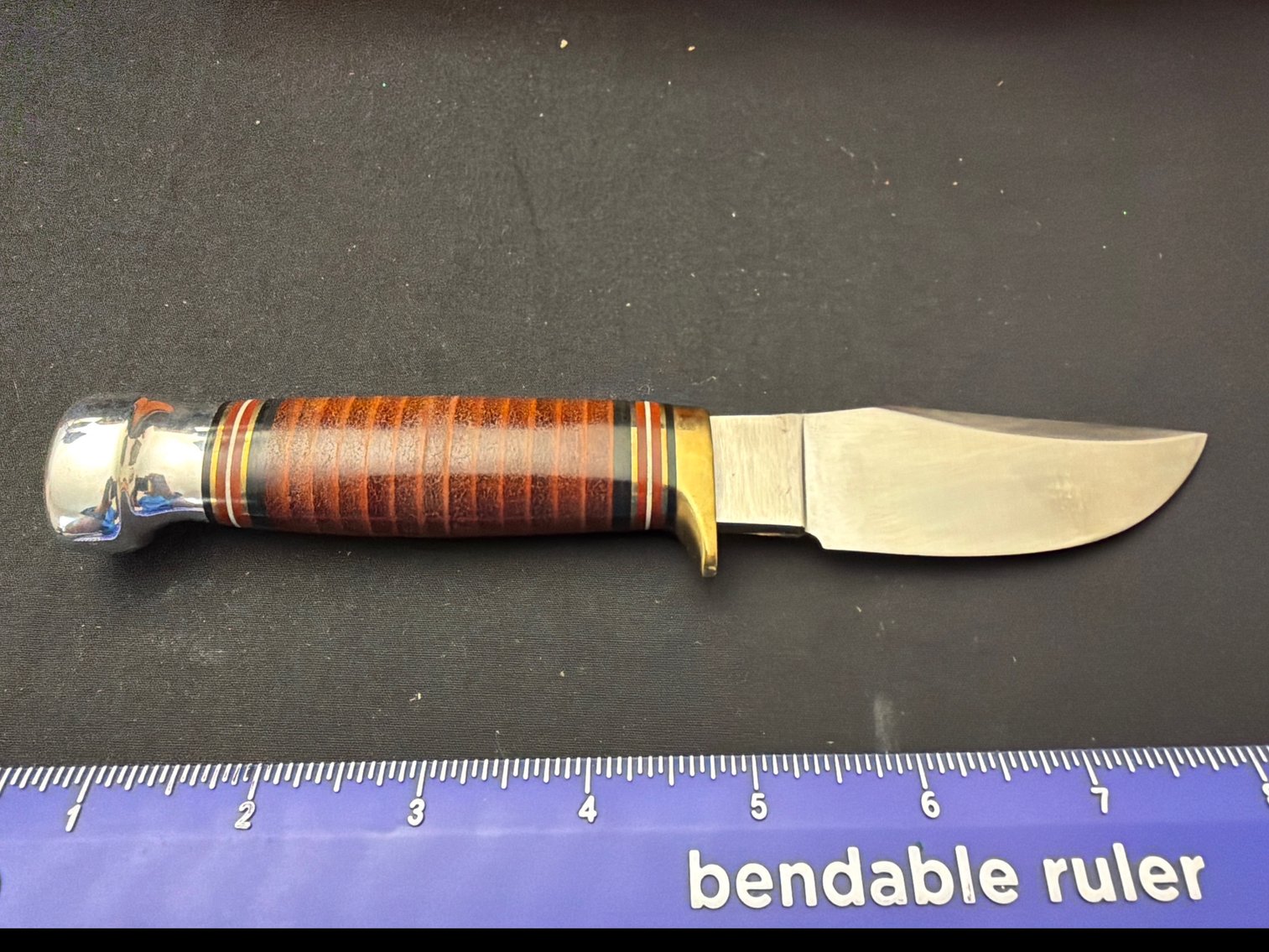 Image for Marbles Knife