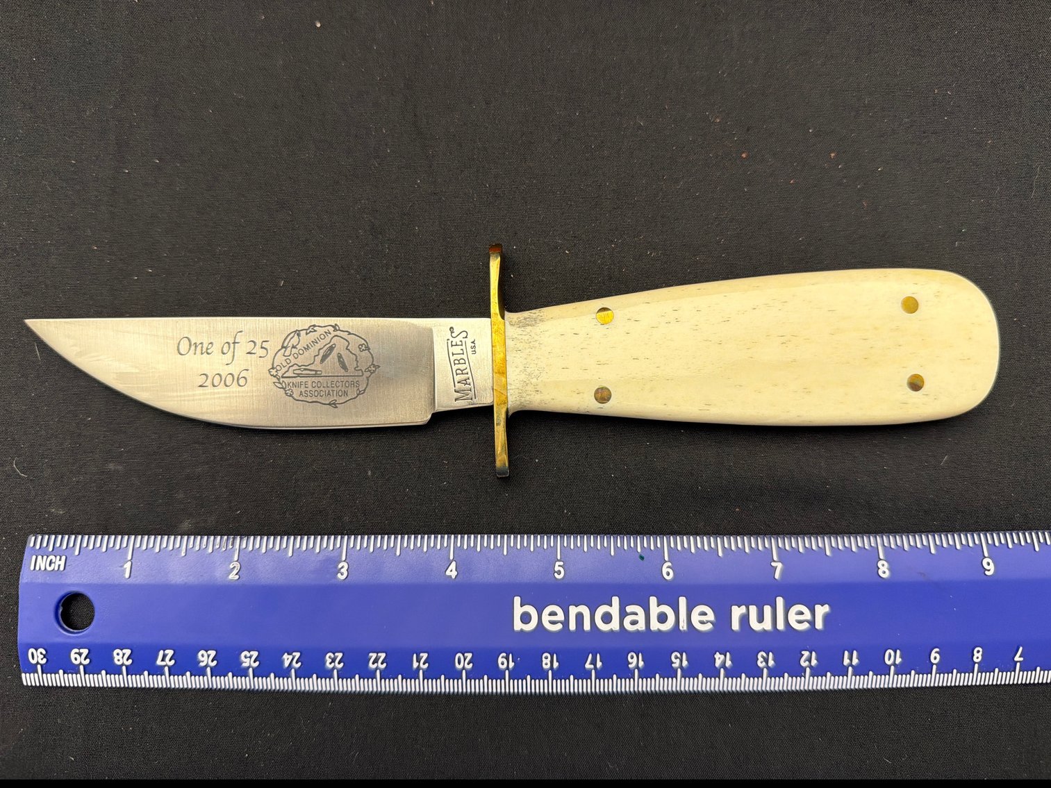 Image for Marbles Knife