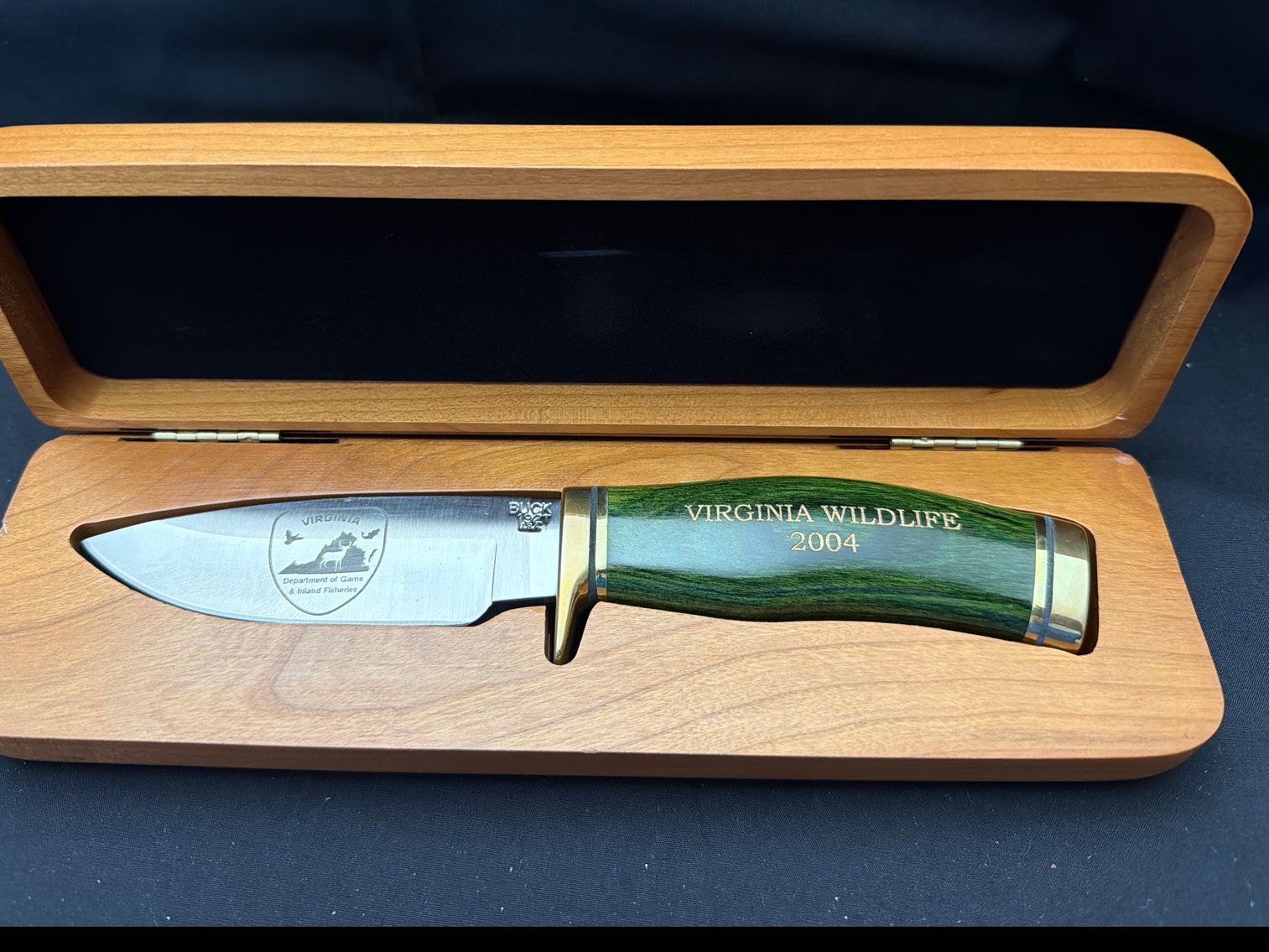 Image for Buck knife
