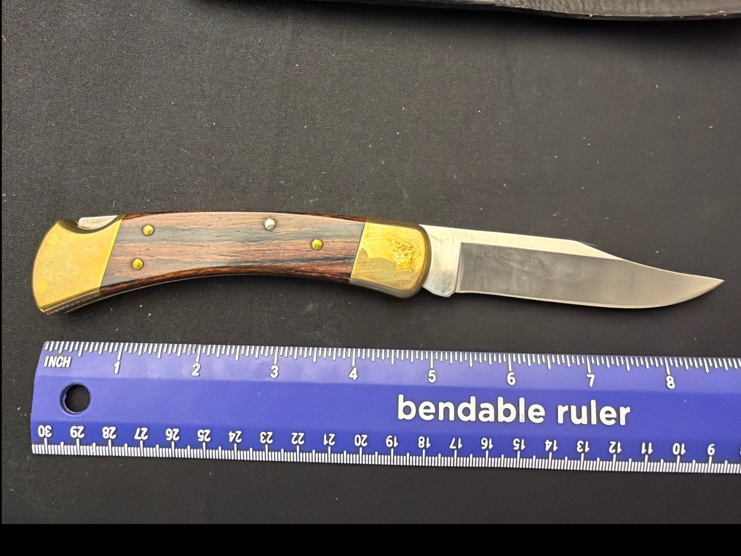 Image for Buck folding knife