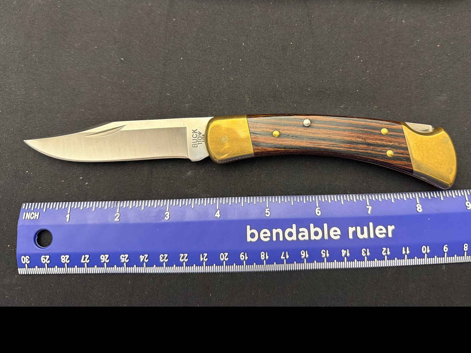 Image for Buck folding knife
